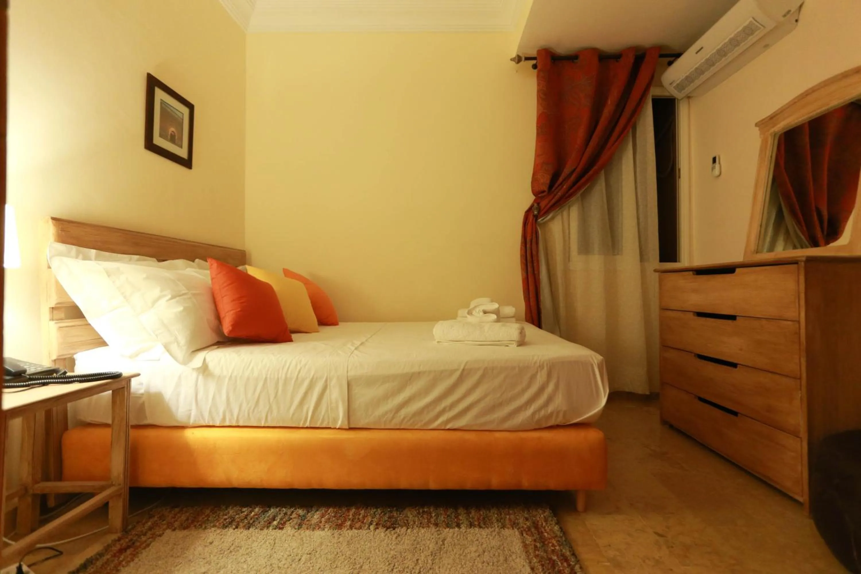 Bedroom, Bed in Dar Guéliz