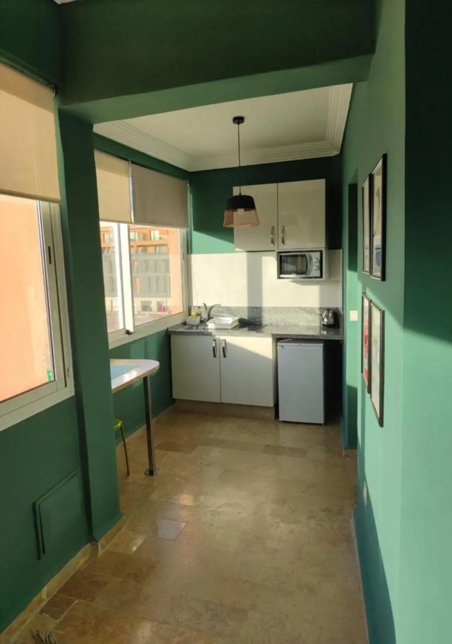 Kitchen or kitchenette in Dar Guéliz