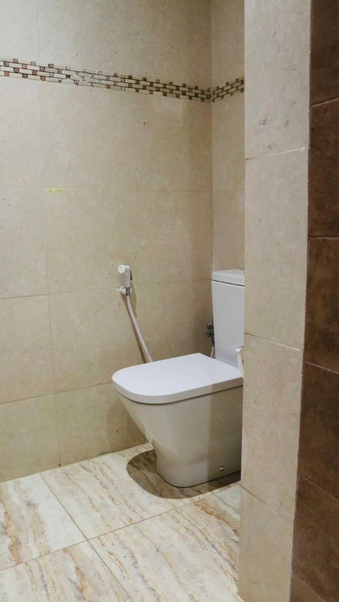 Toilet in Dar Guéliz