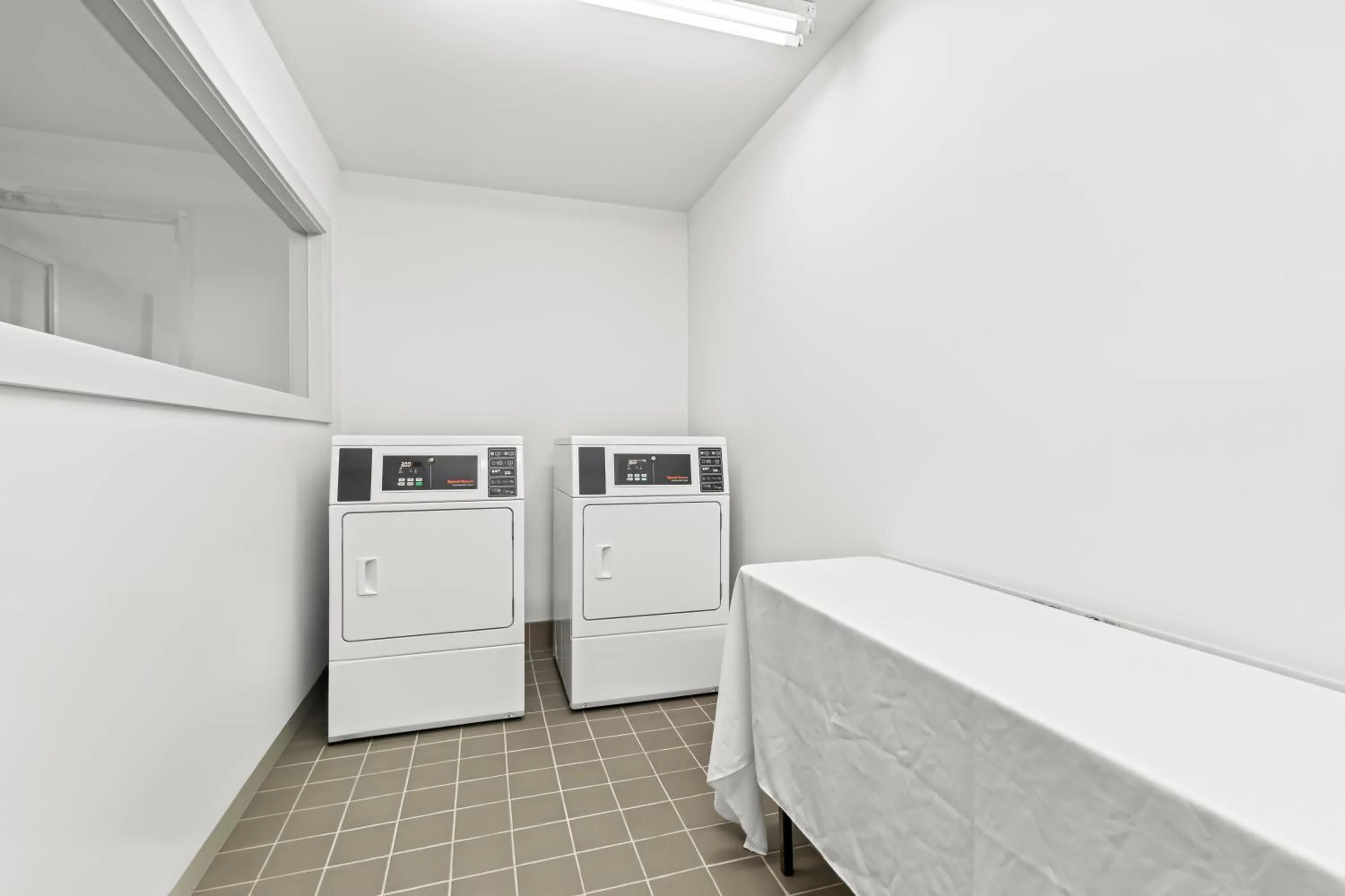 laundry, Bed in Hourglass Hotel, Trademark Collection by Wyndham