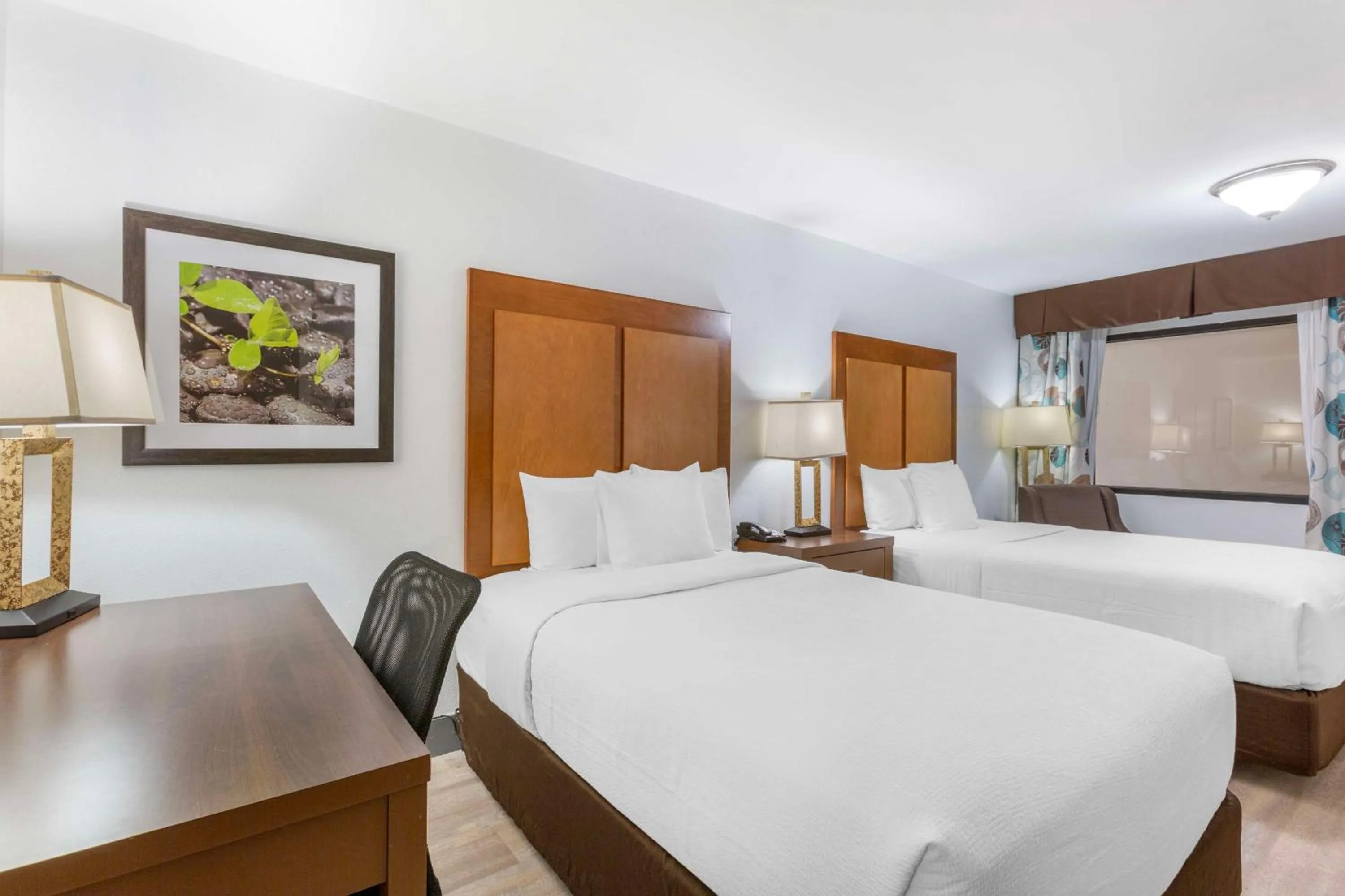 Bedroom, Bed in Best Western Plus El Paso Airport Hotel & Conference Center