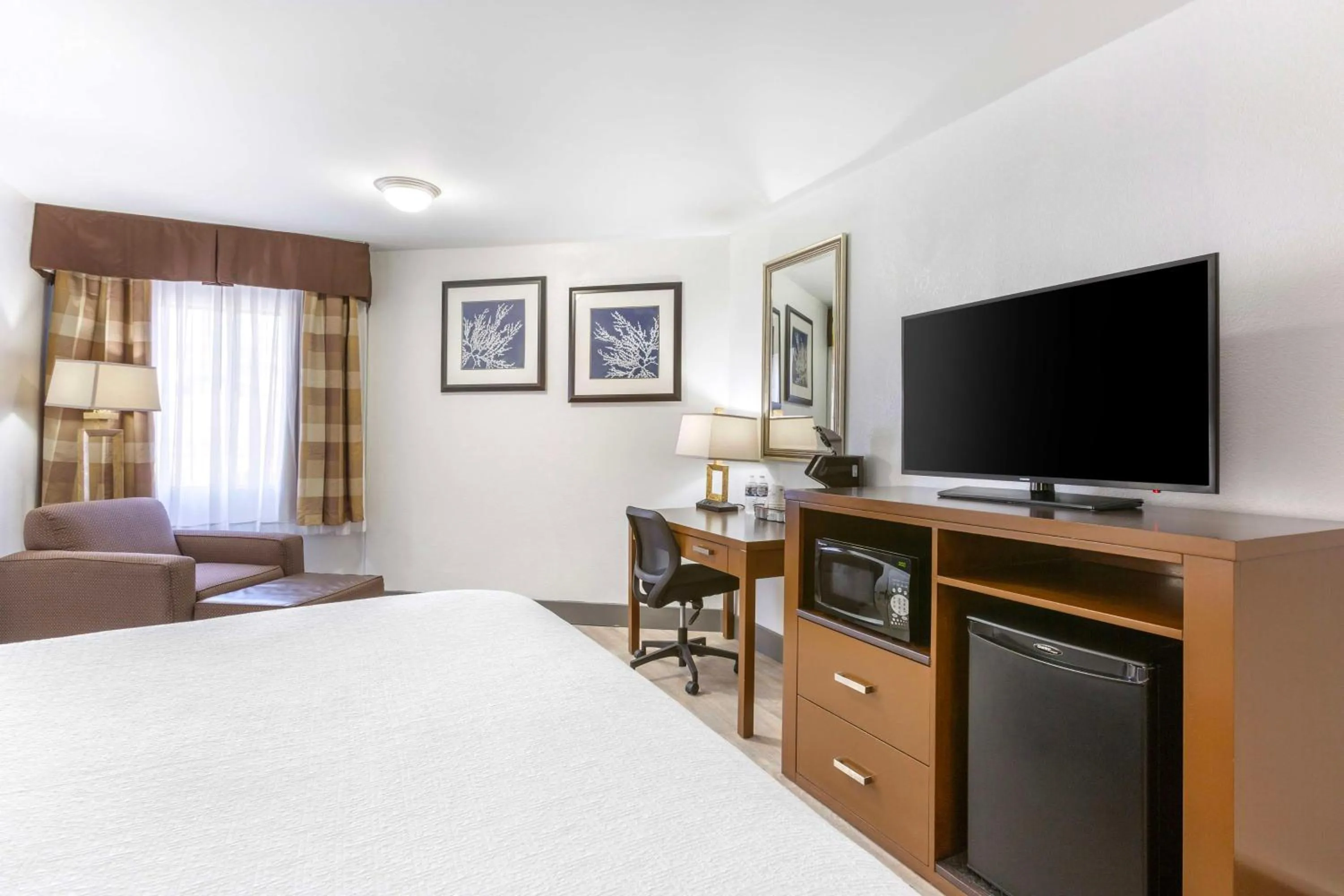 Bedroom, Bed in Best Western Plus El Paso Airport Hotel & Conference Center