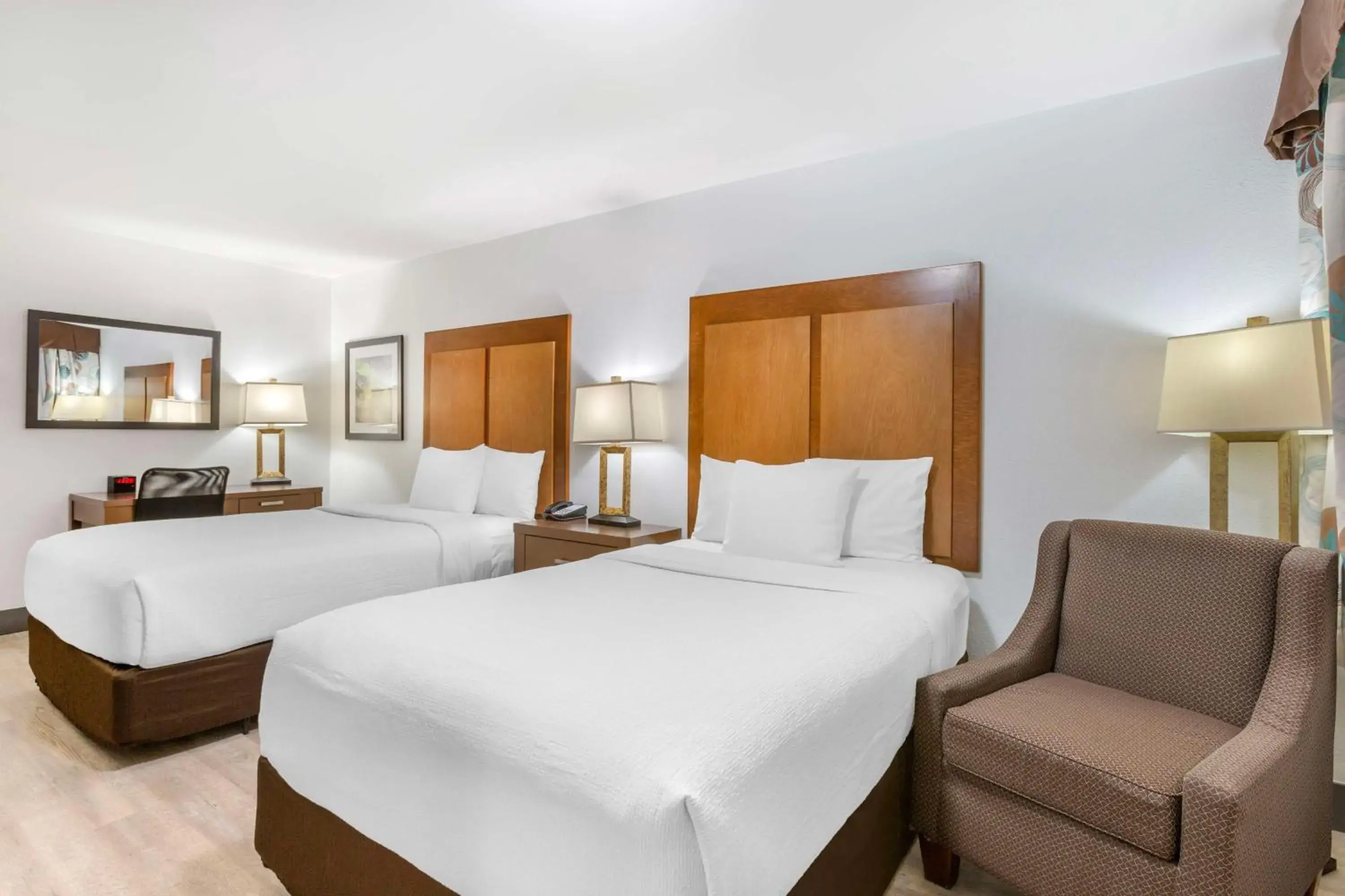 Double Room with Two Double Beds - Non Smoking in Best Western Plus El Paso Airport Hotel & Conference Center Double Room with Two Double Beds - Non Smoking in Best Western Plus El Paso Airport Hotel & Conference Center