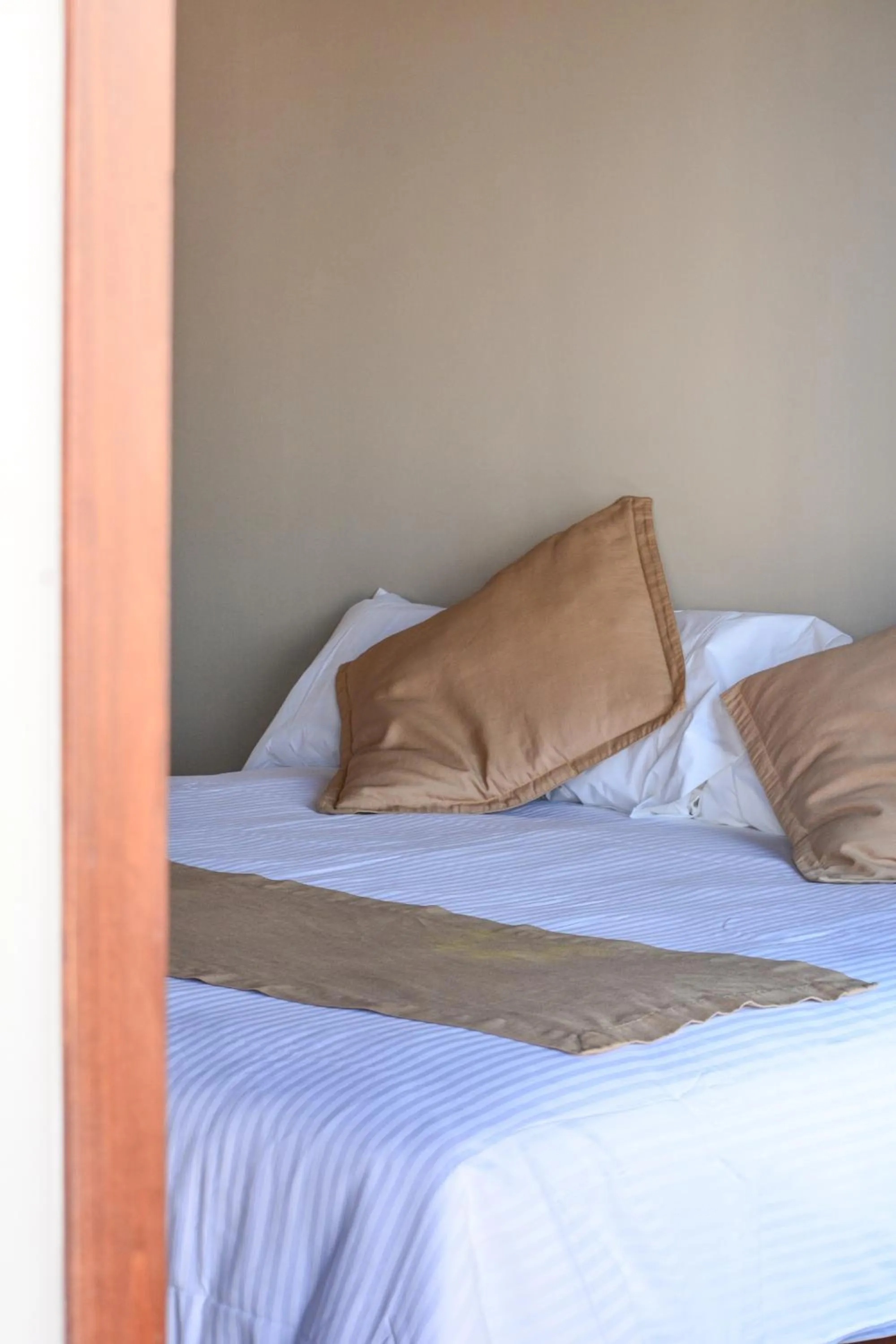 Bed in Gran Casa Xalisco