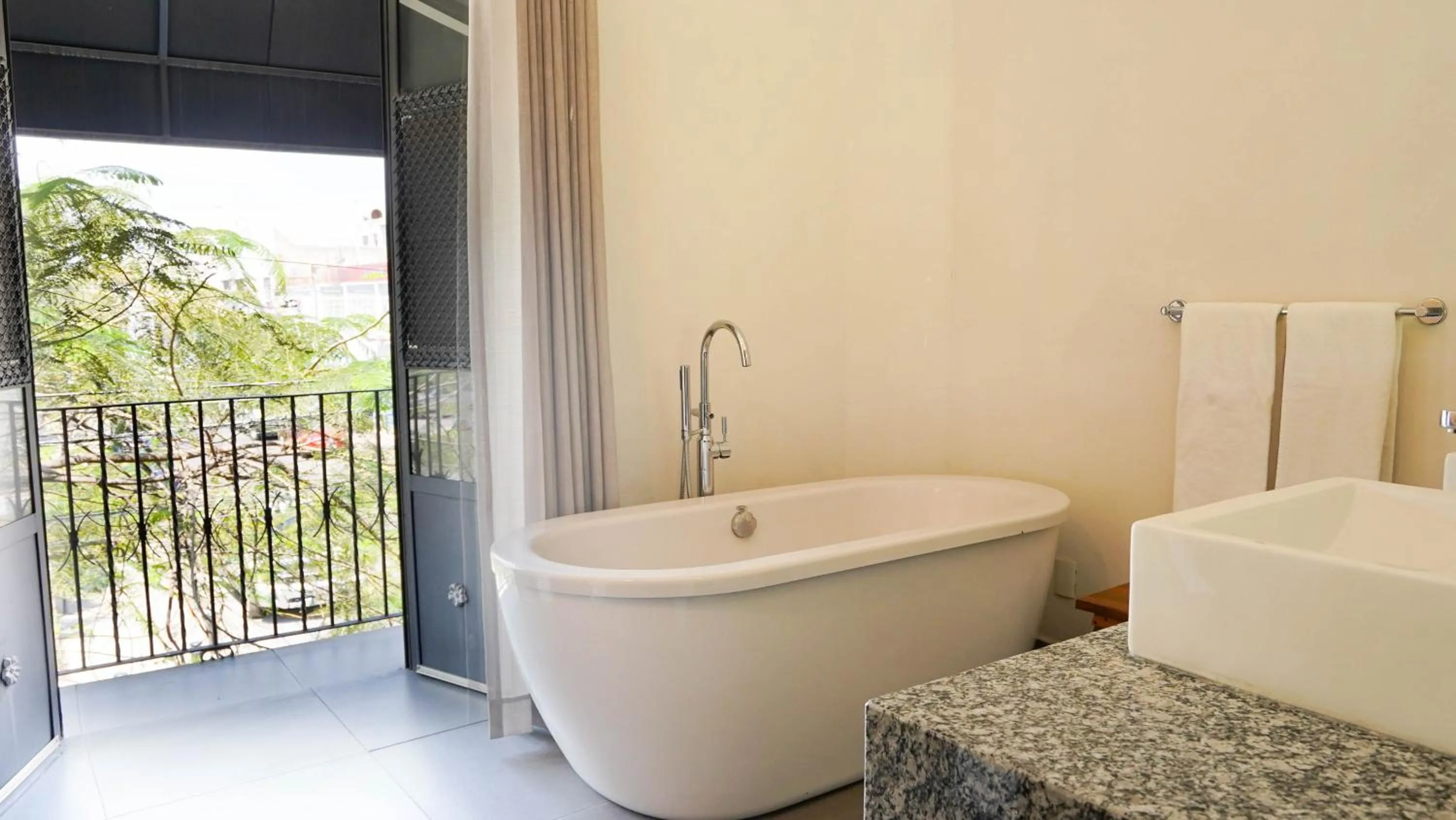 Bathroom in Gran Casa Xalisco