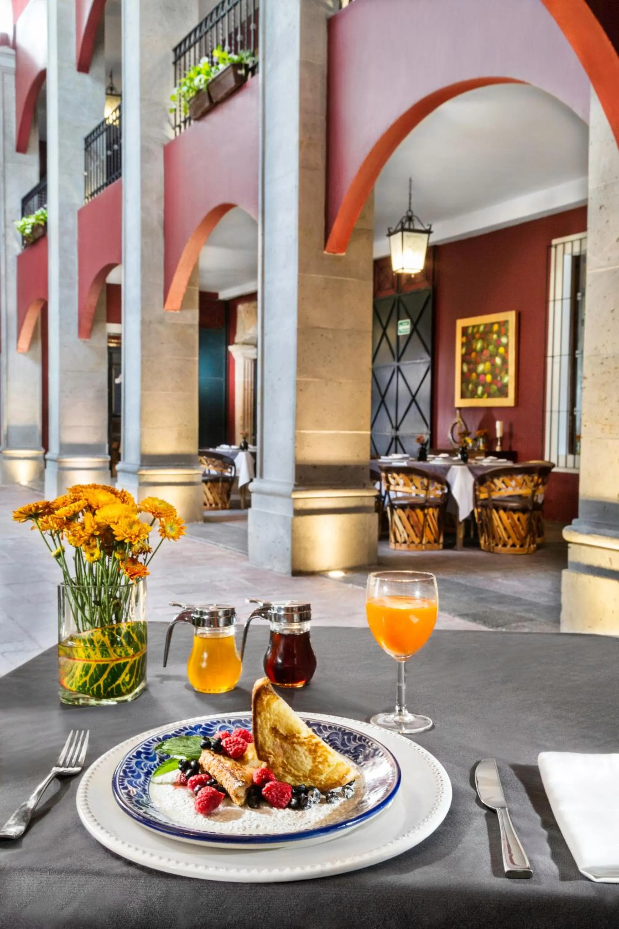 Restaurant/places to eat in Gran Casa Xalisco