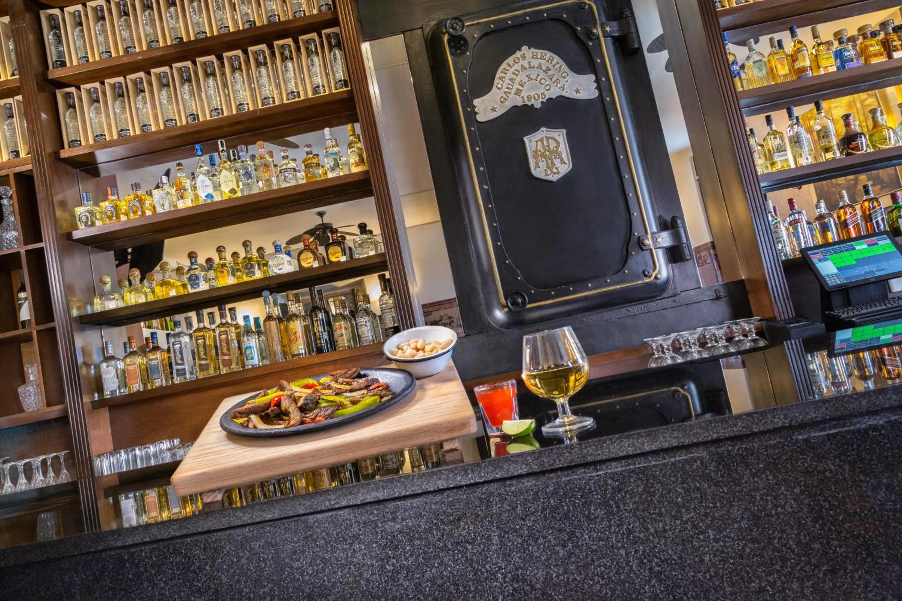 Lounge or bar in Gran Casa Xalisco