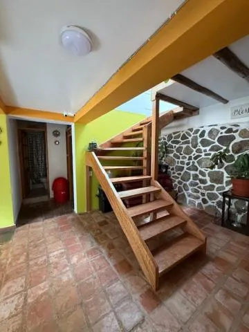 Lobby or reception in Parwa Guest House