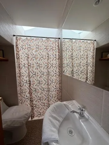 Bathroom in Parwa Guest House
