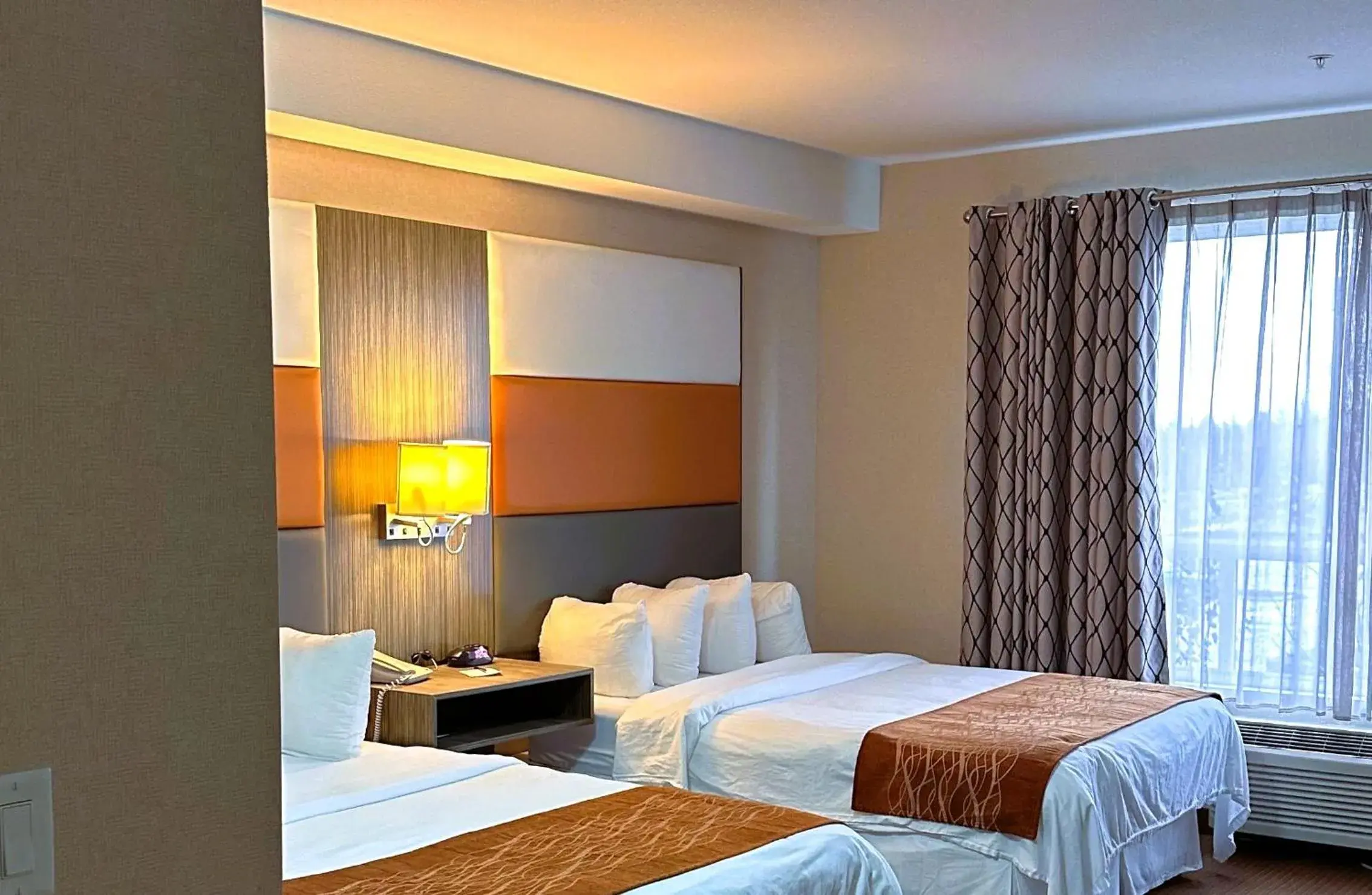 Quadruple Room in Southfort Inn Quadruple Room in Southfort Inn