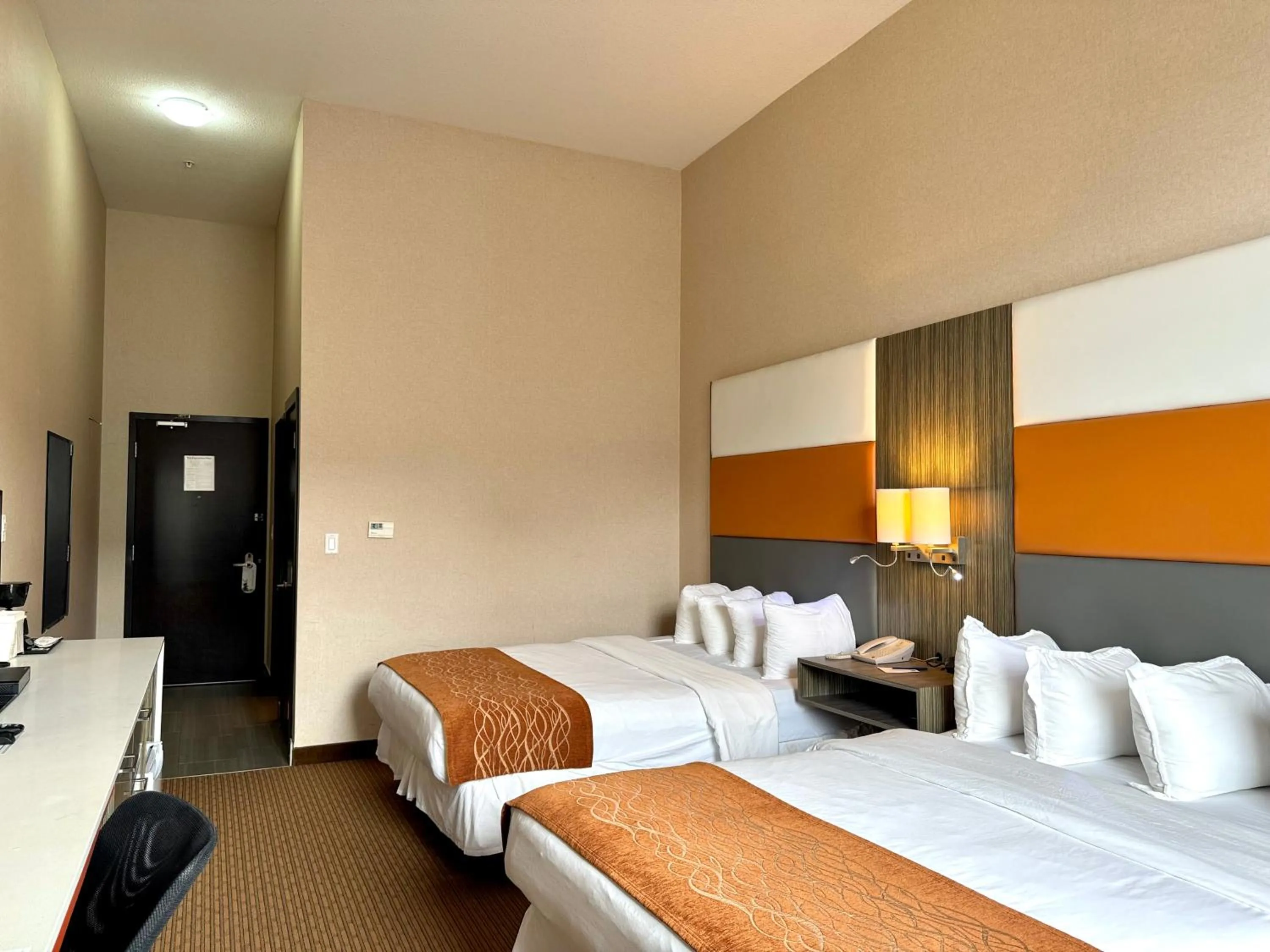 Bedroom, Bed in Southfort Inn