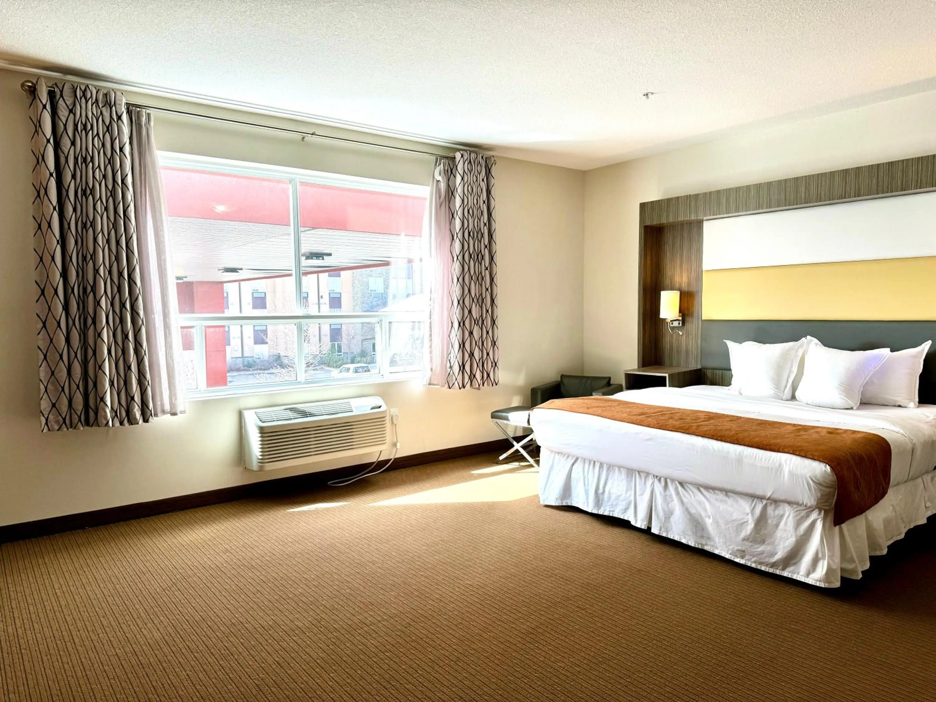 Bedroom, Bed in Southfort Inn