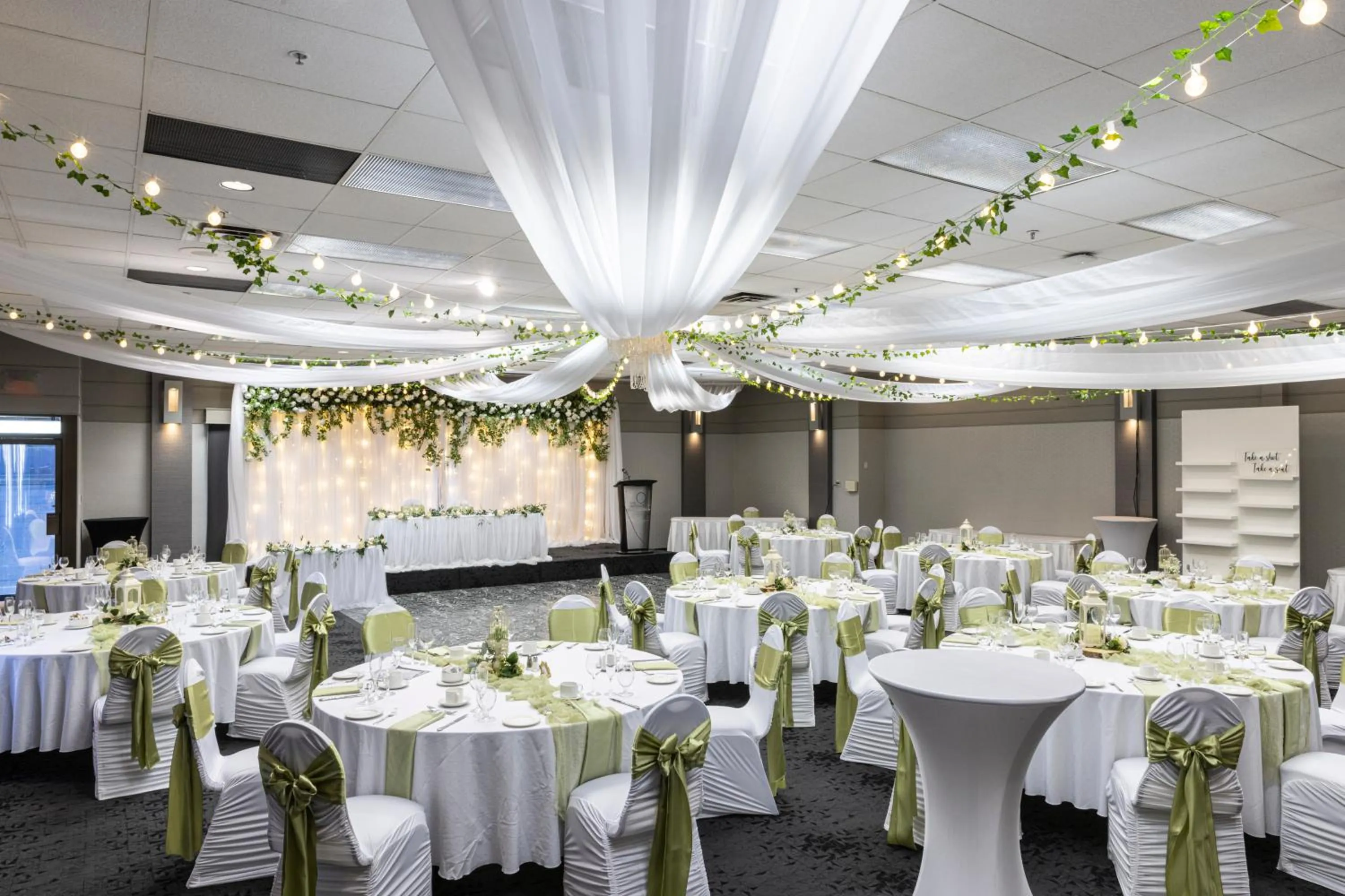 Banquet/Function facilities in Hotel Blackfoot