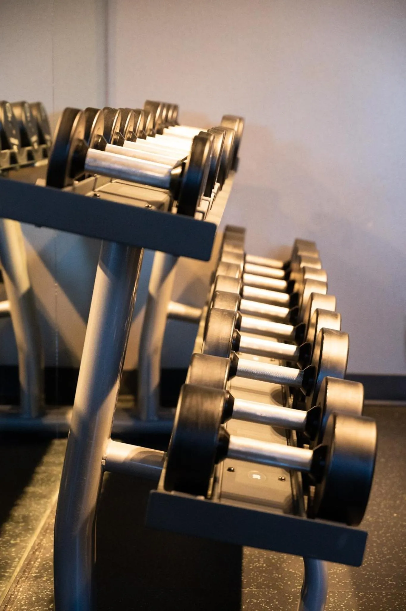 Fitness centre/facilities in Hotel Blackfoot