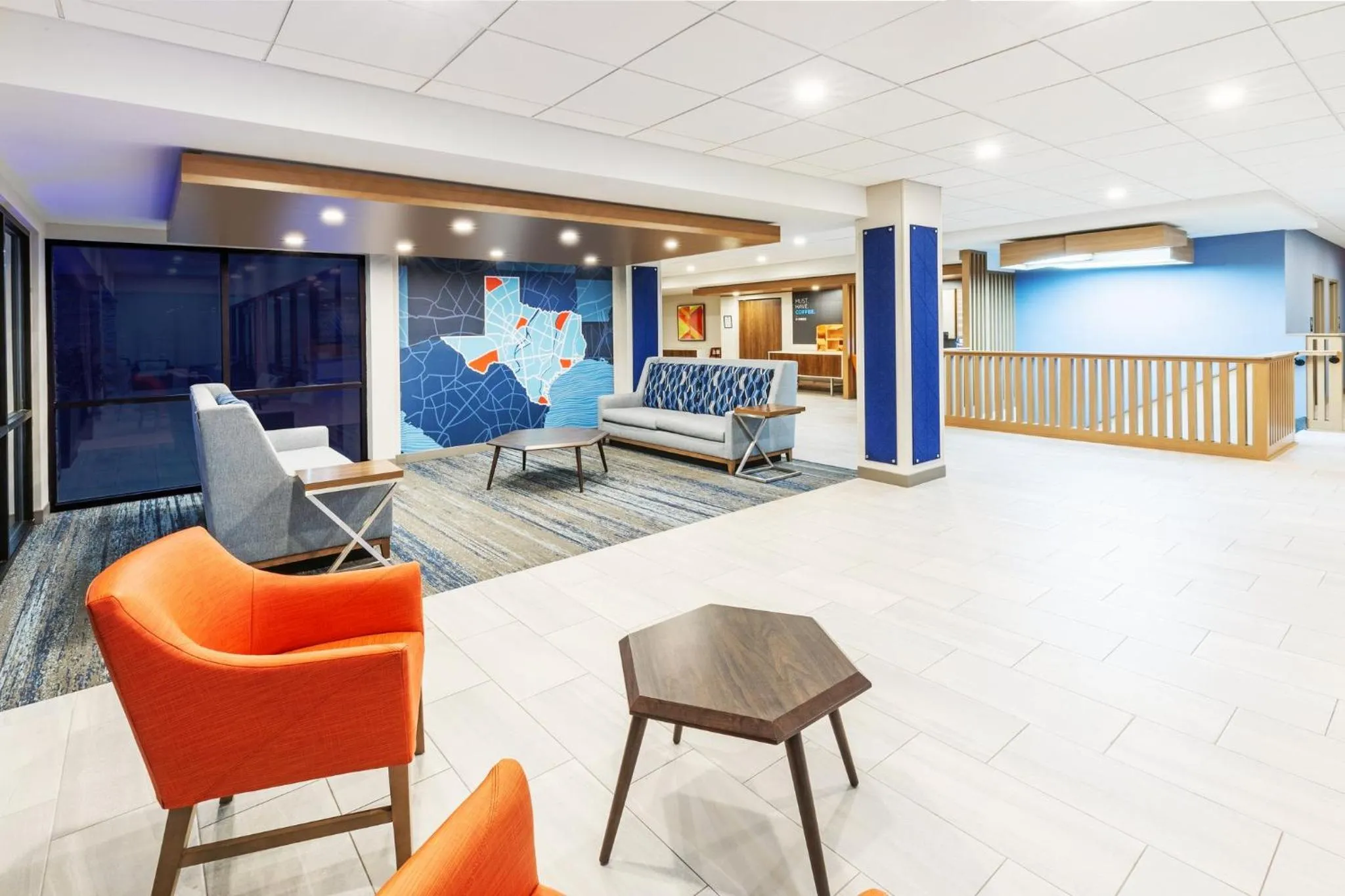 Property building in Holiday Inn Express El Paso-Central by IHG