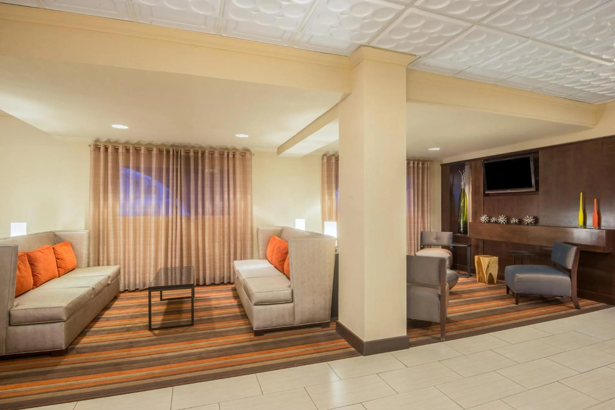 Property building in Holiday Inn Express El Paso-Central by IHG