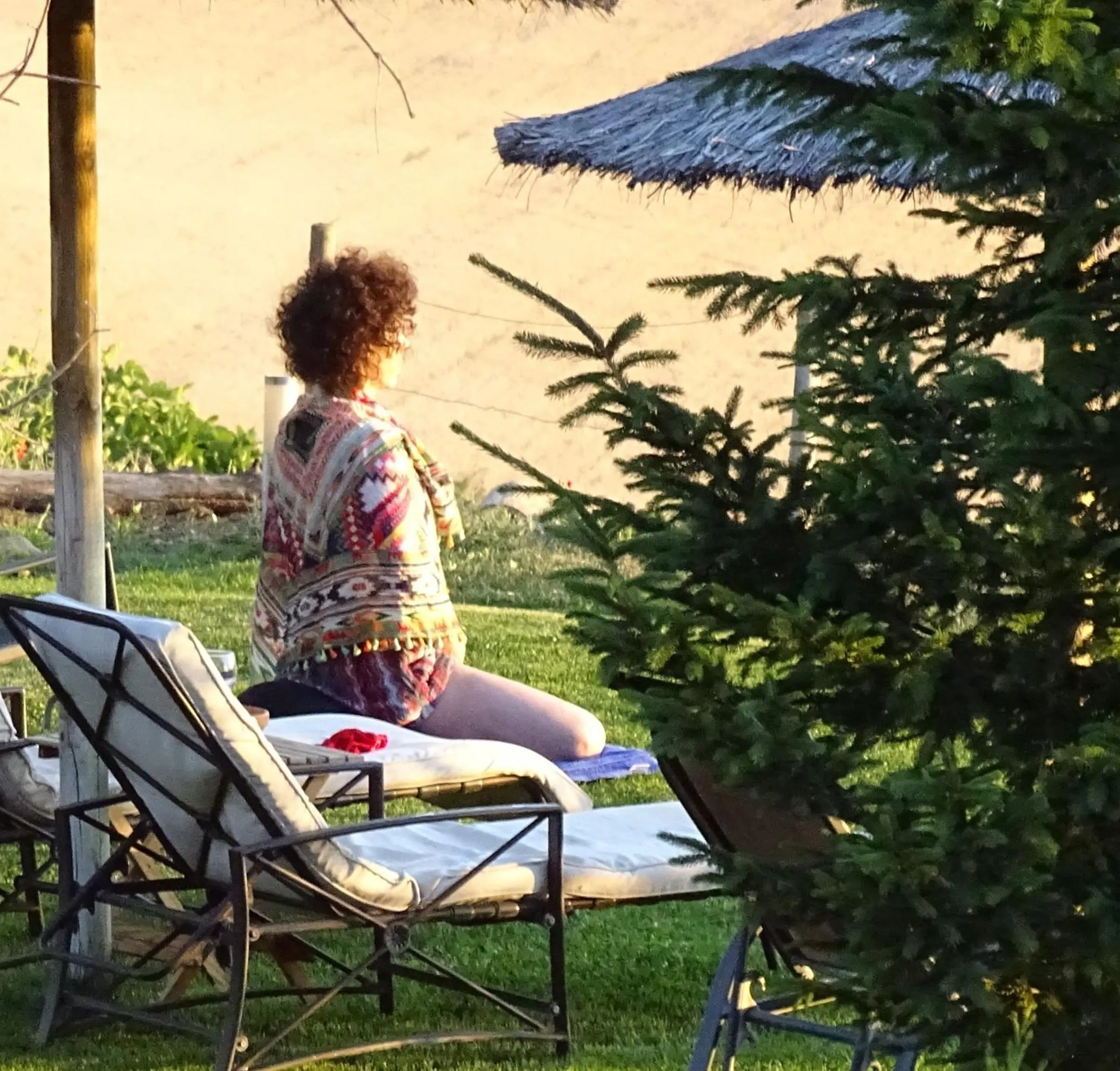 Property building in Hotel Cardamomo Sigüenza