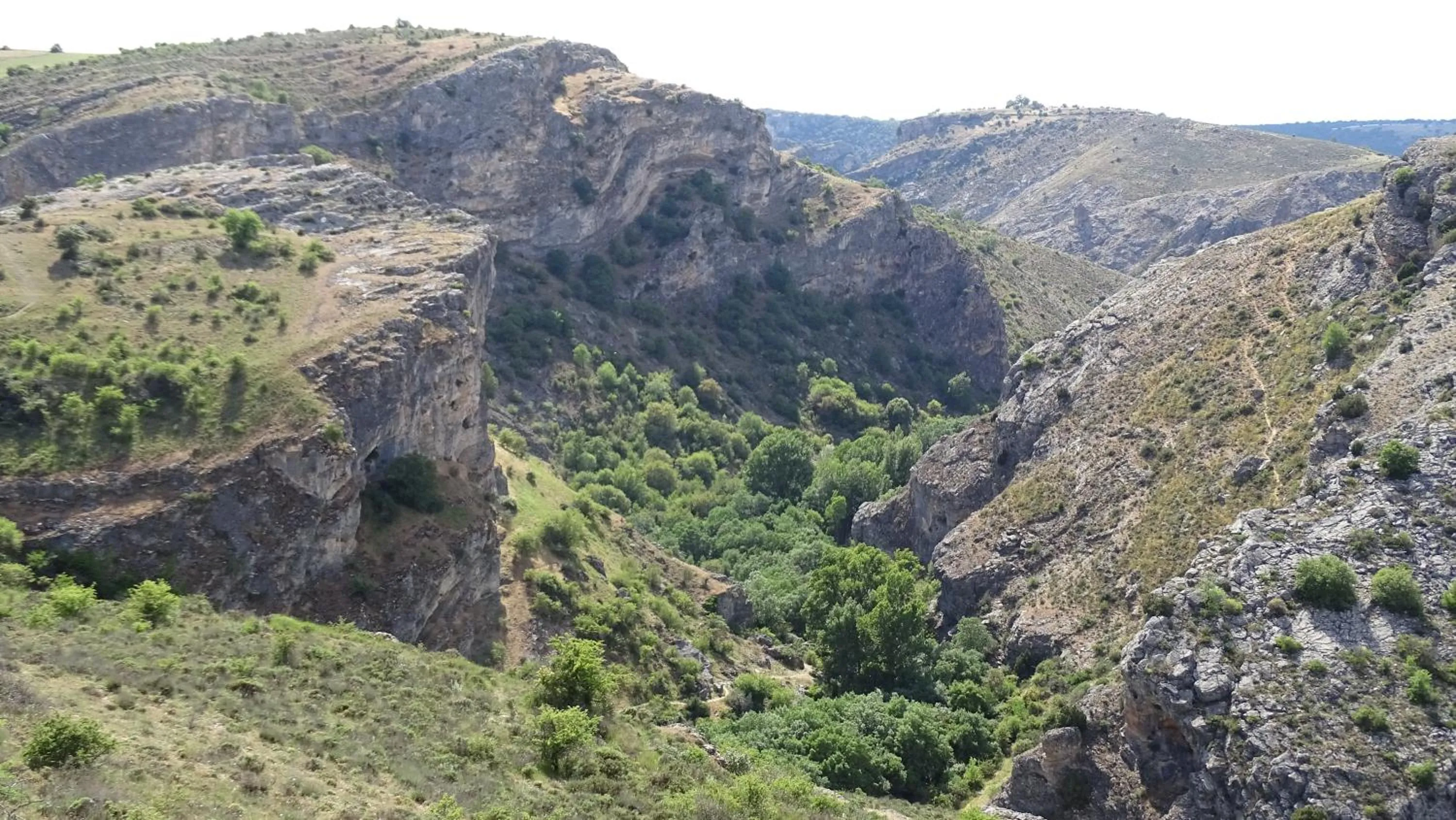 Property building in Hotel Cardamomo Sigüenza