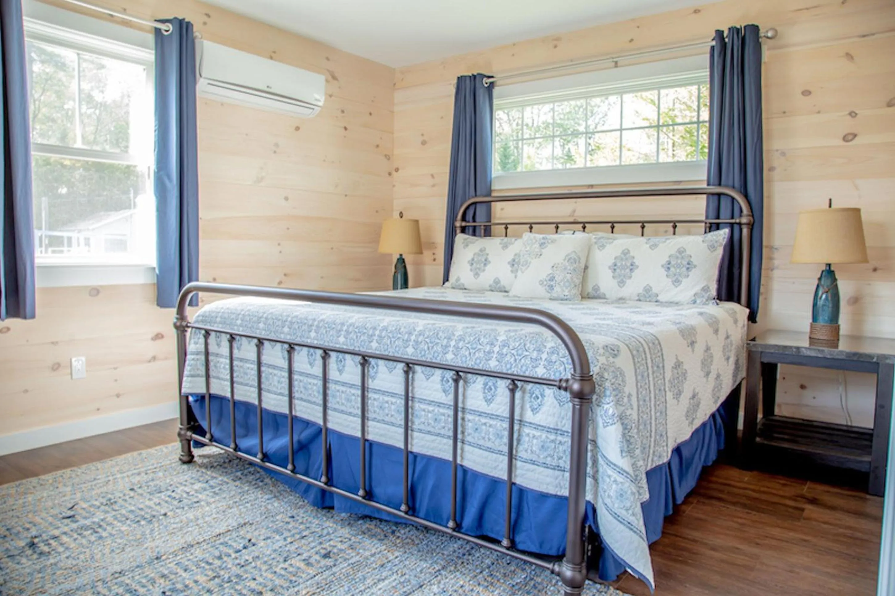 Bedroom, Bed in Linekin Bay Resort