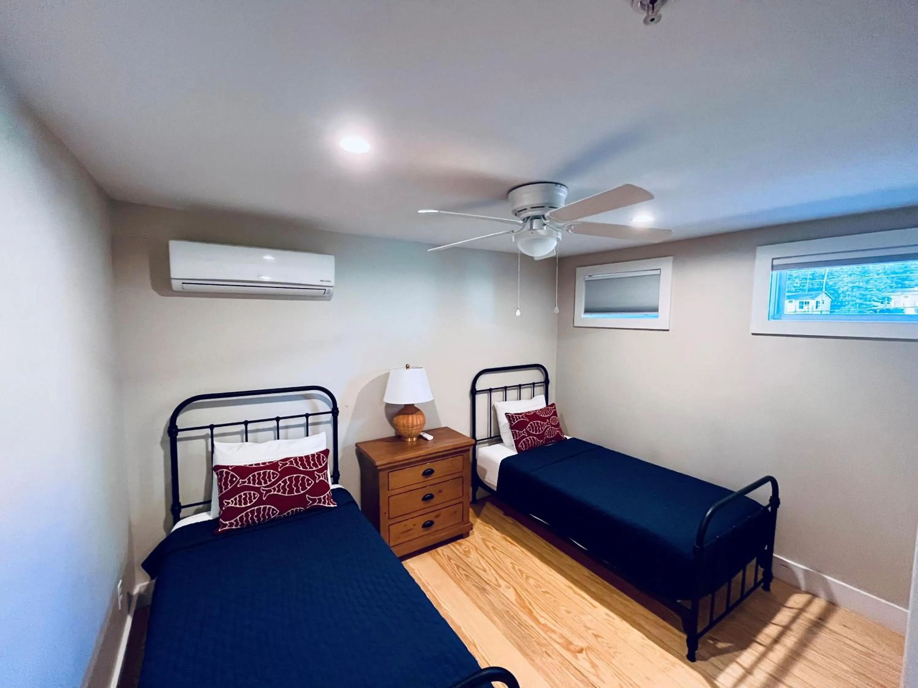 Bedroom, Bed in Linekin Bay Resort