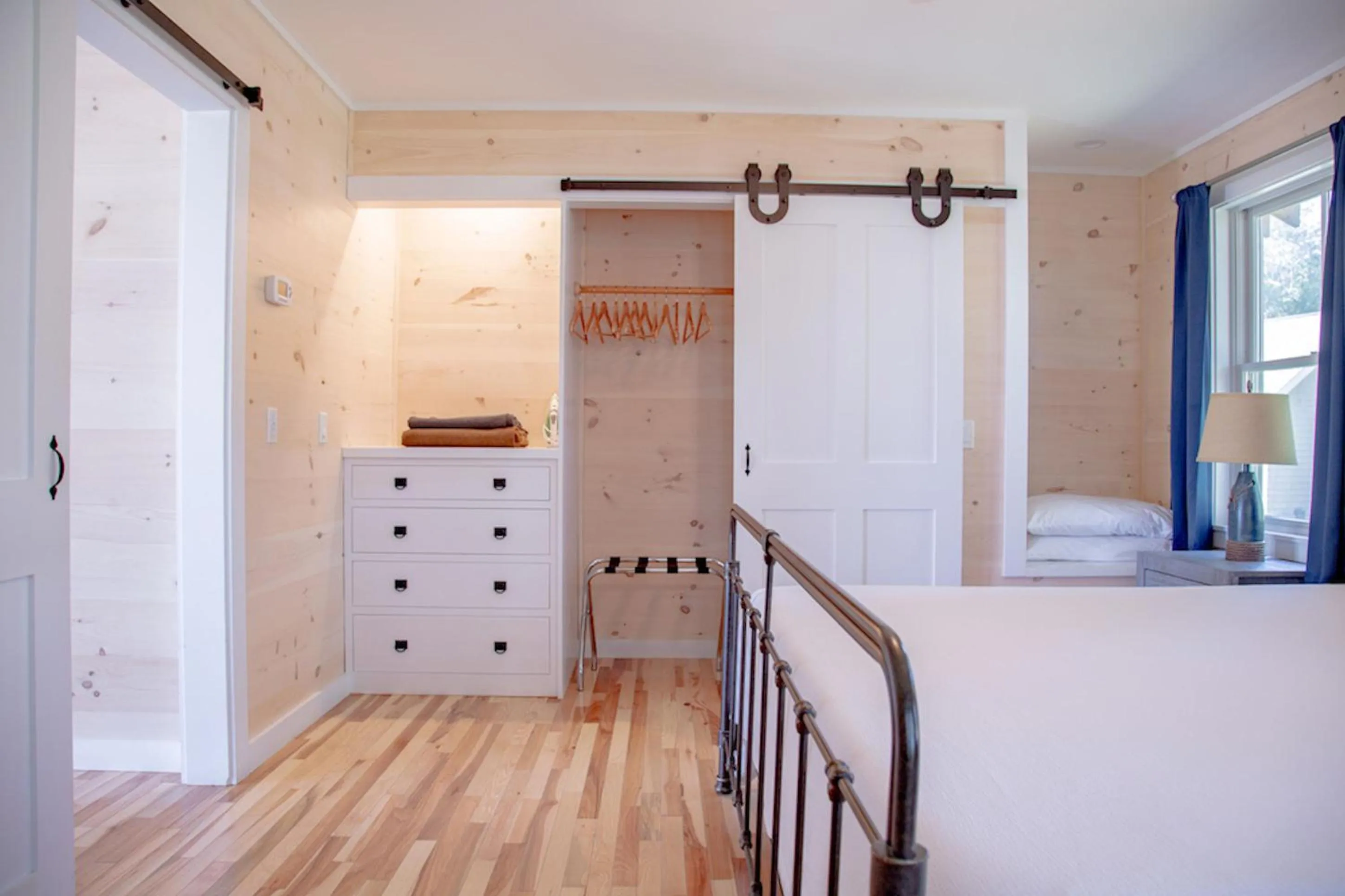 Bedroom in Linekin Bay Resort