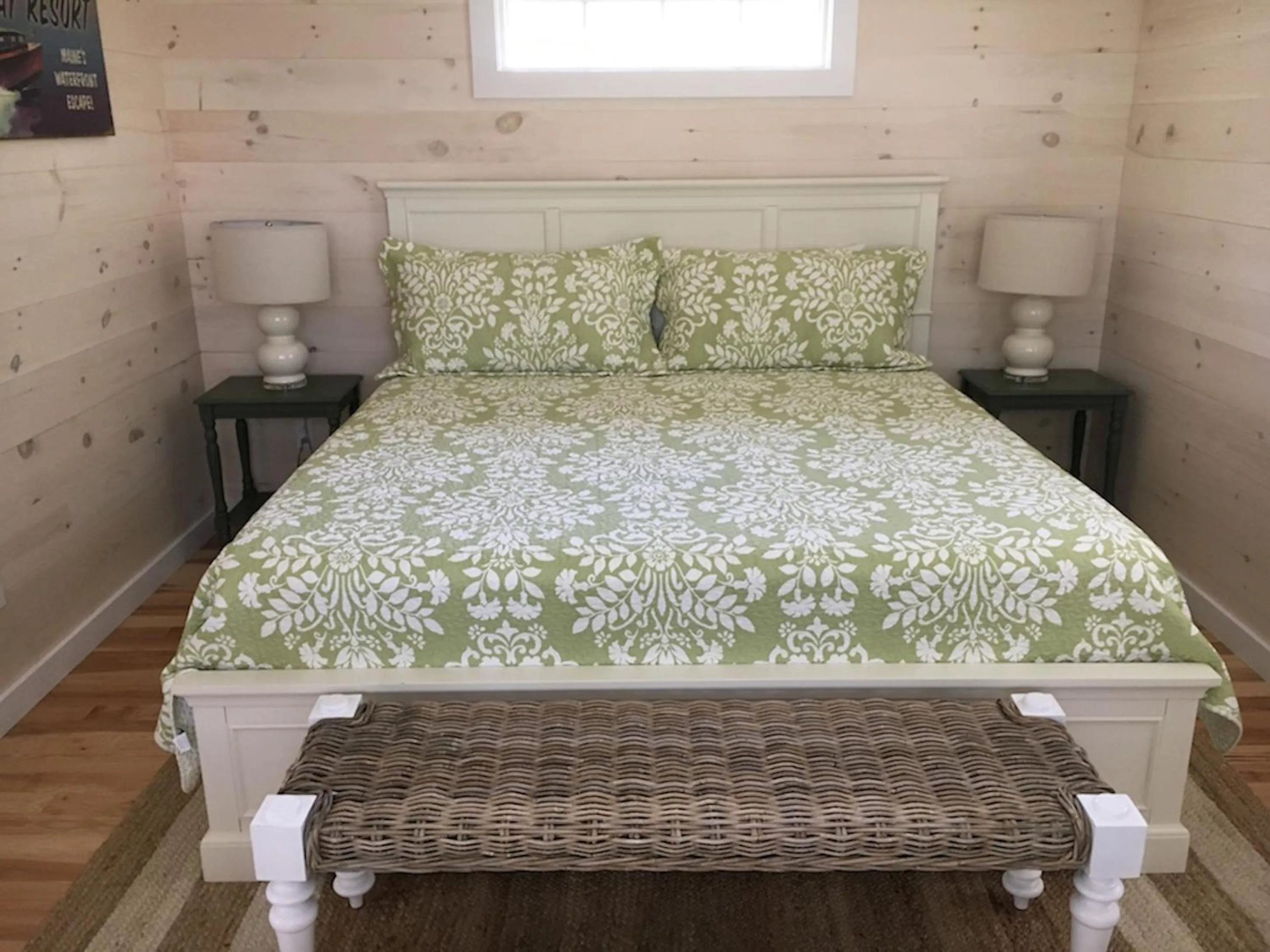 Bedroom, Bed in Linekin Bay Resort