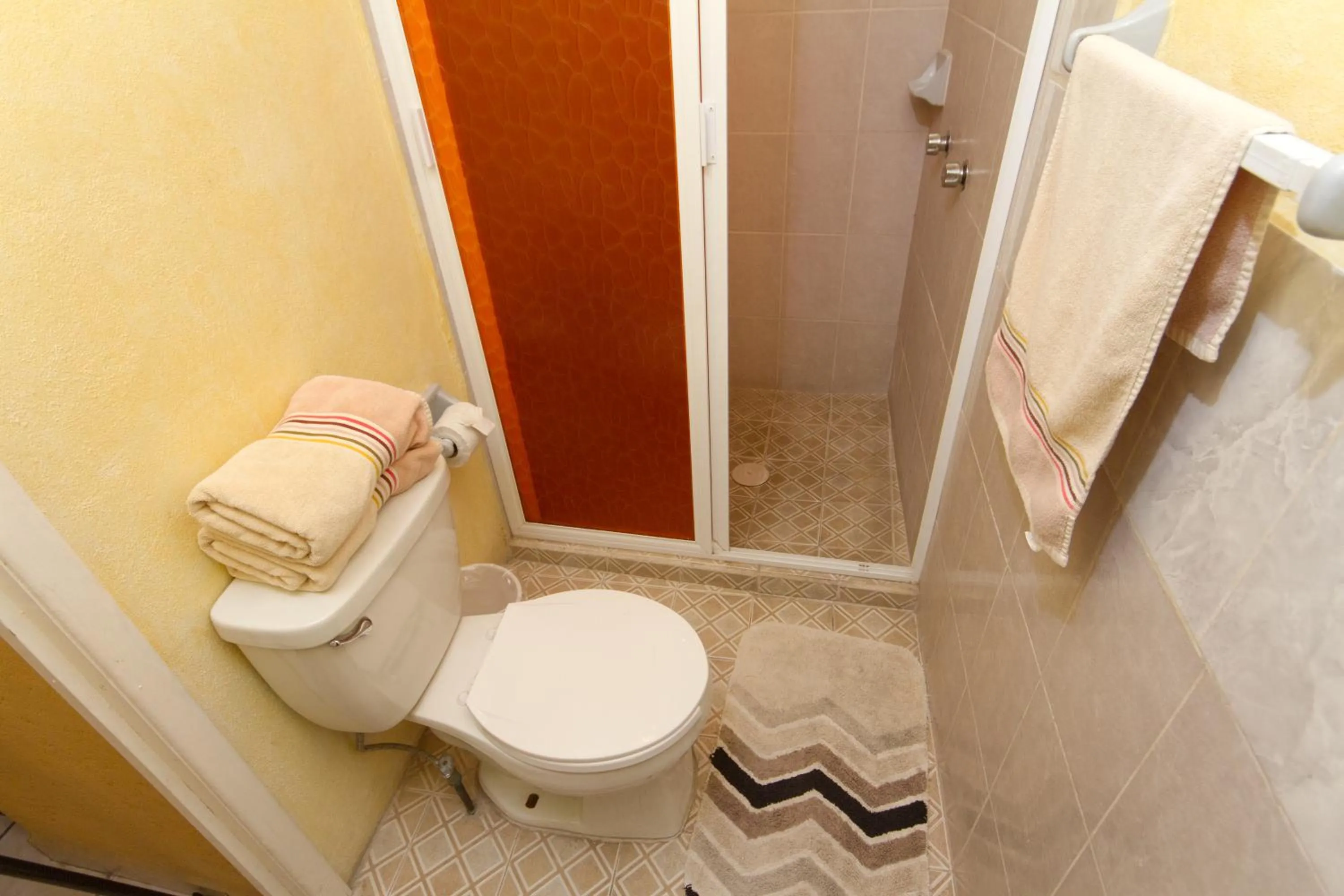 Bathroom in Posada Maria Luisa