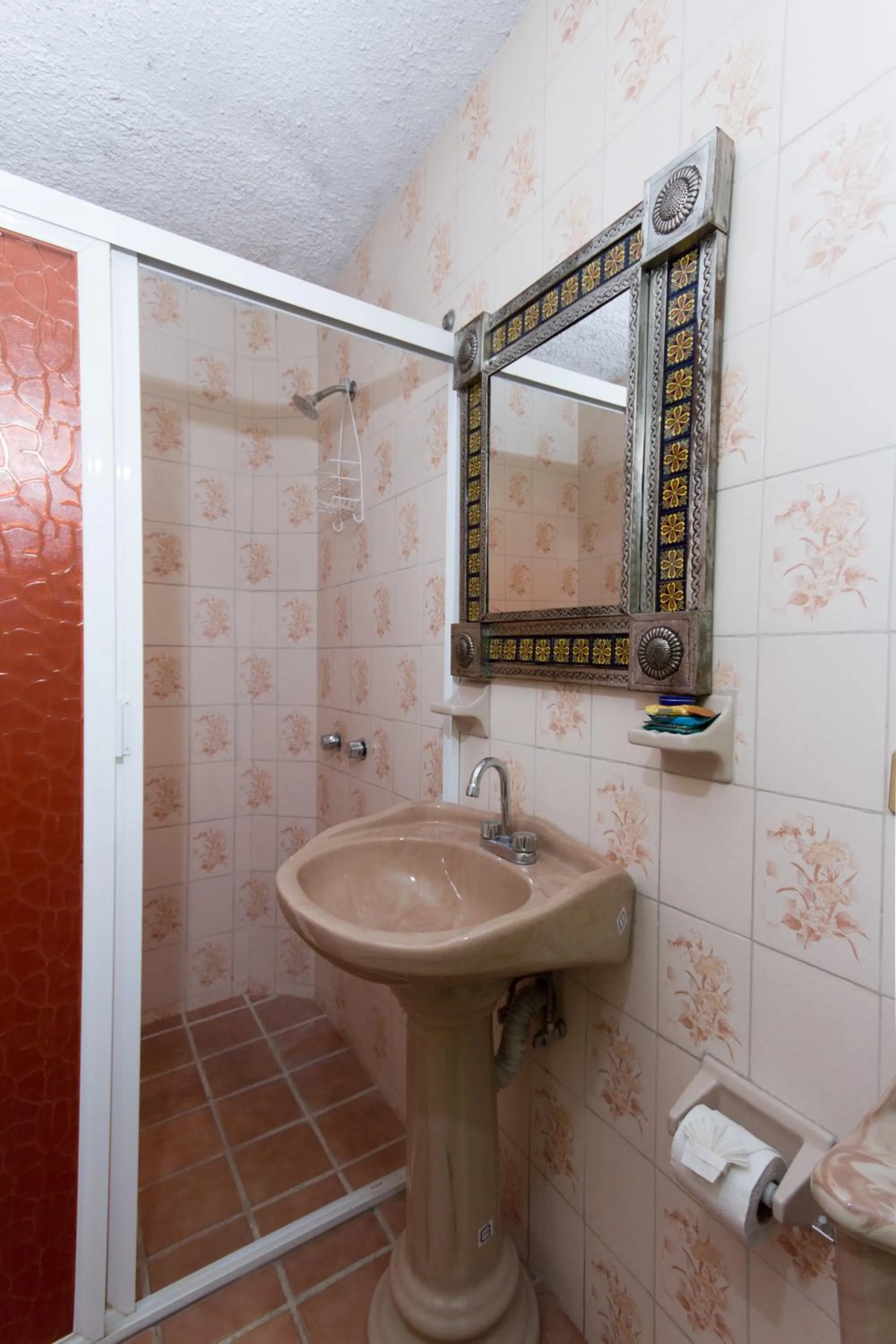 Bathroom in Posada Maria Luisa