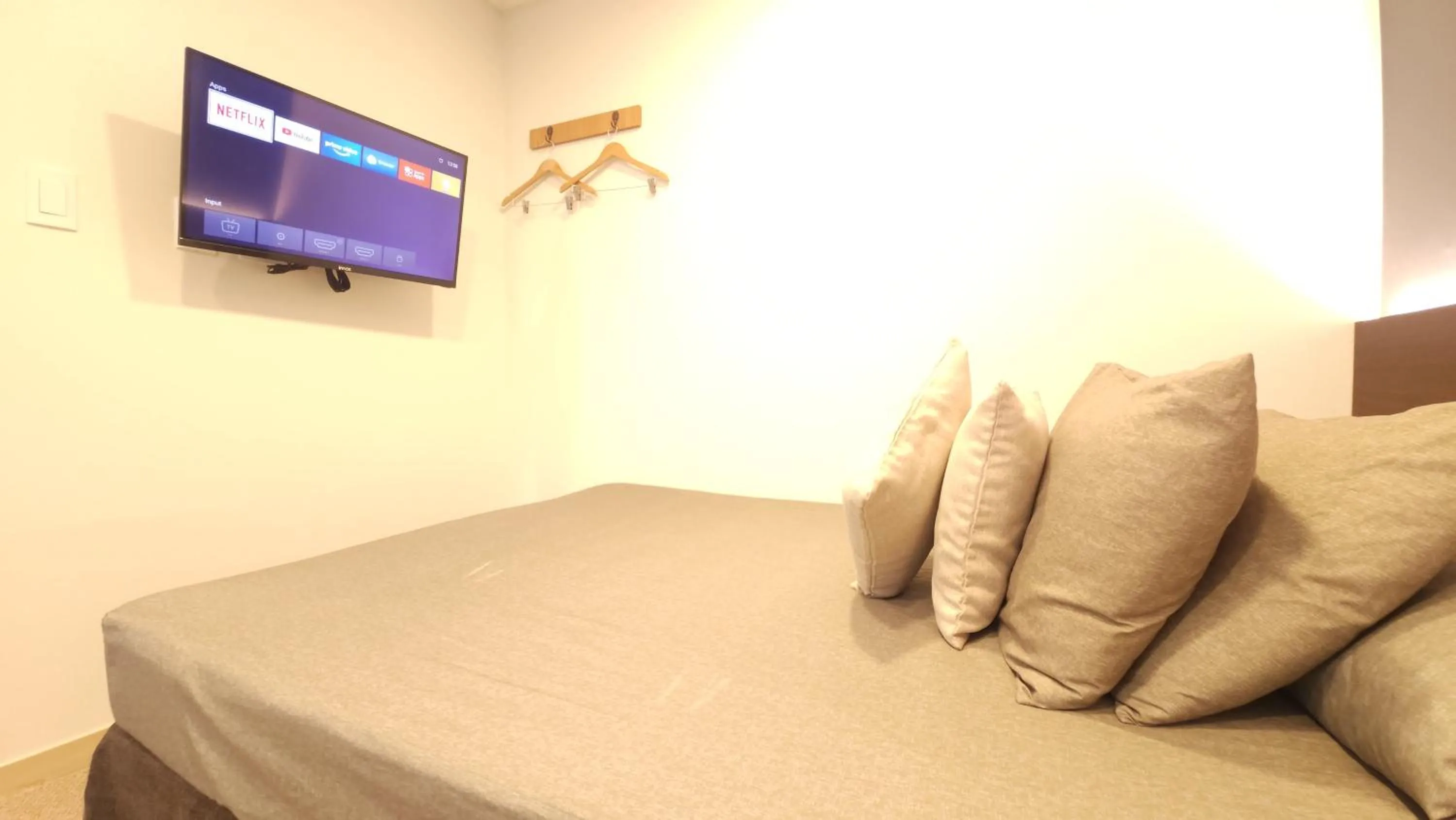Bed in OYO Hostel Myeongdong 1