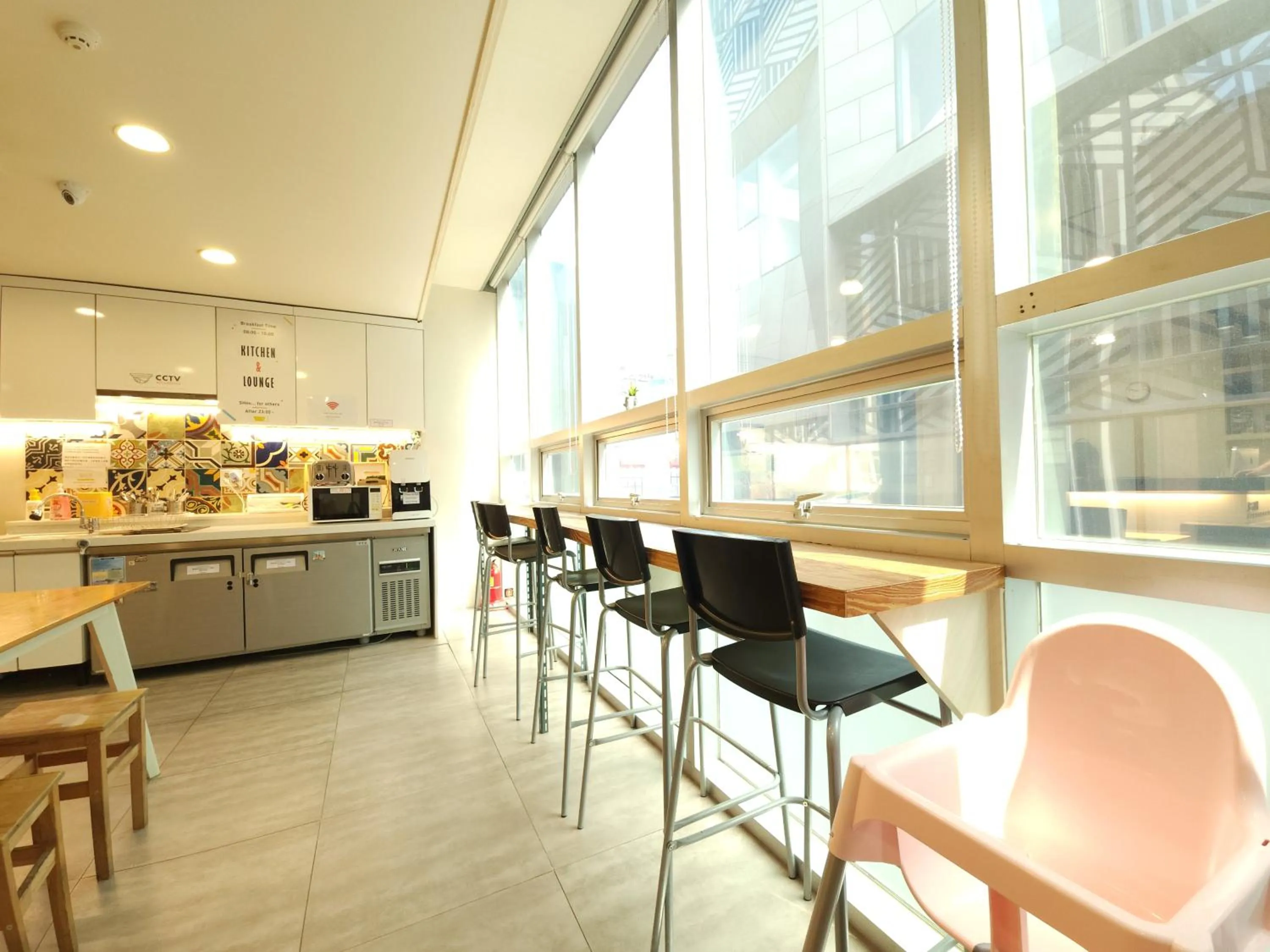 OYO Hostel Myeongdong 1