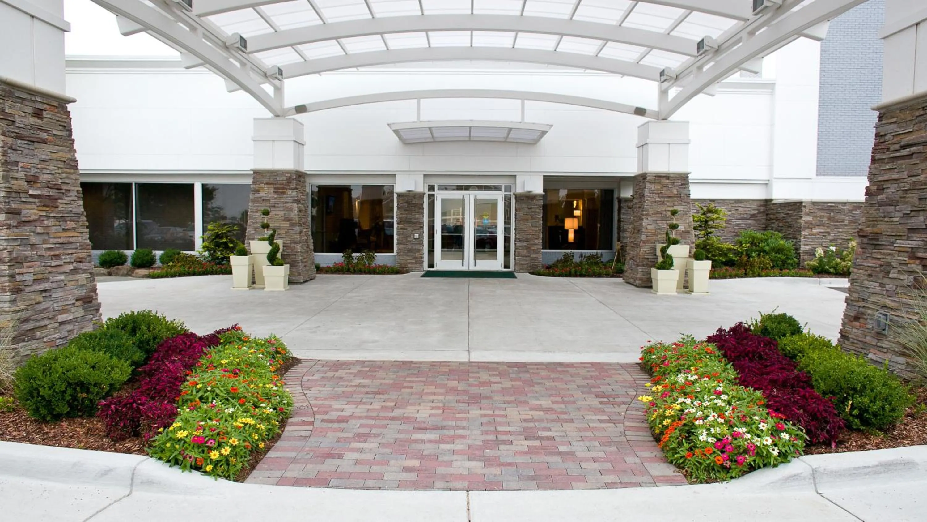 Property building in Holiday Inn Grand Haven-Spring Lake by IHG
