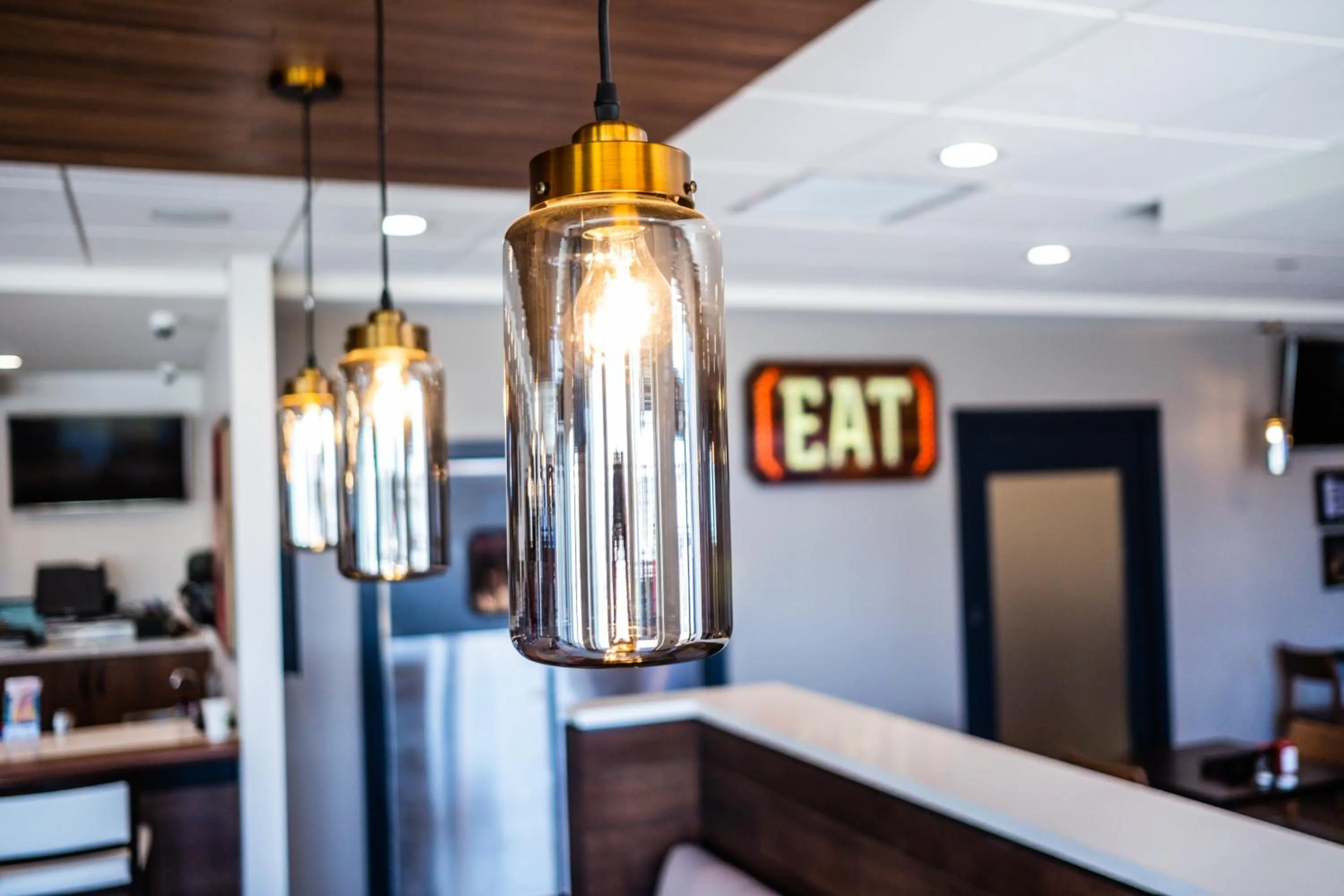 Restaurant/places to eat in Holiday Inn Grand Haven-Spring Lake by IHG