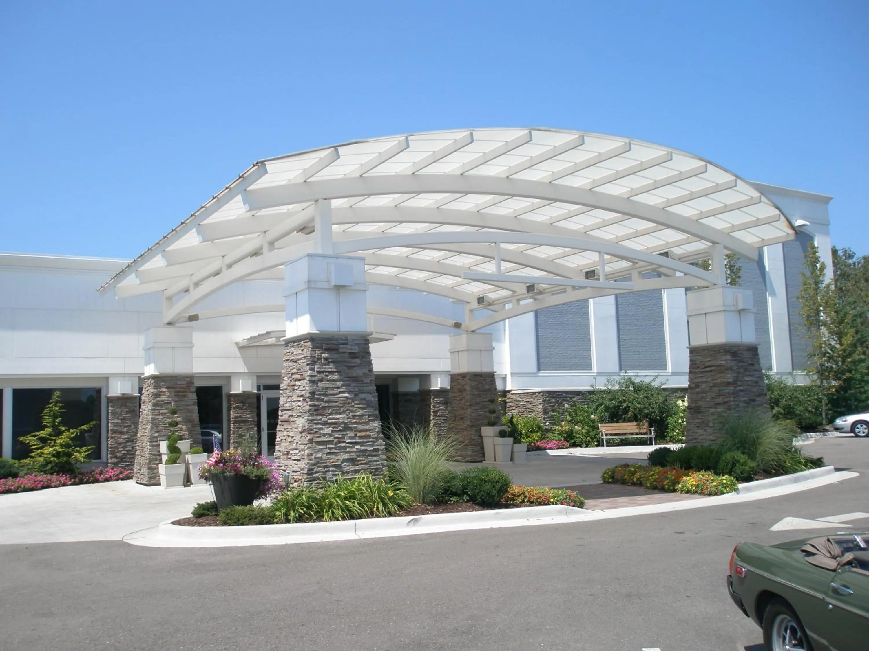 Property building in Holiday Inn Grand Haven-Spring Lake by IHG