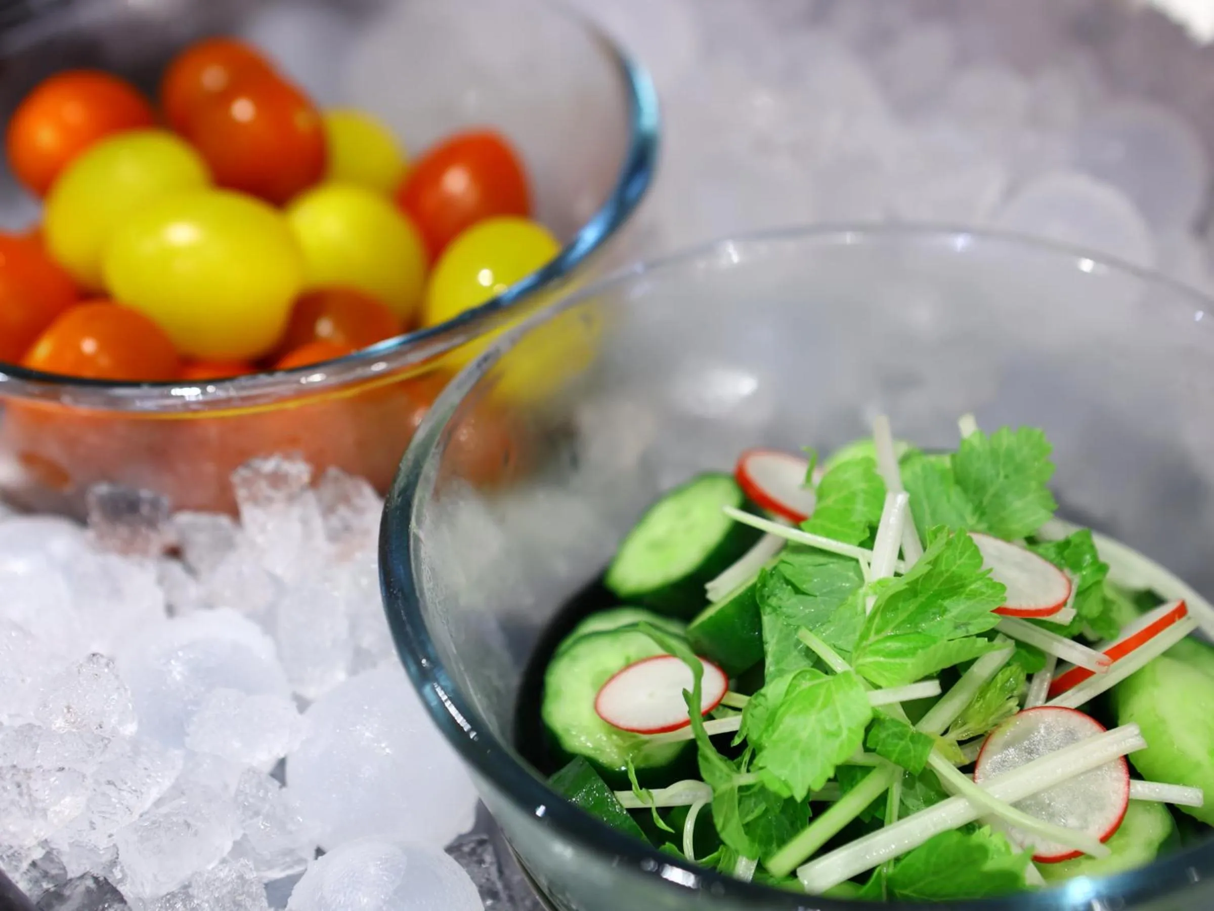 Breakfast in Onyado Nono Toyama Natural Hot Spring