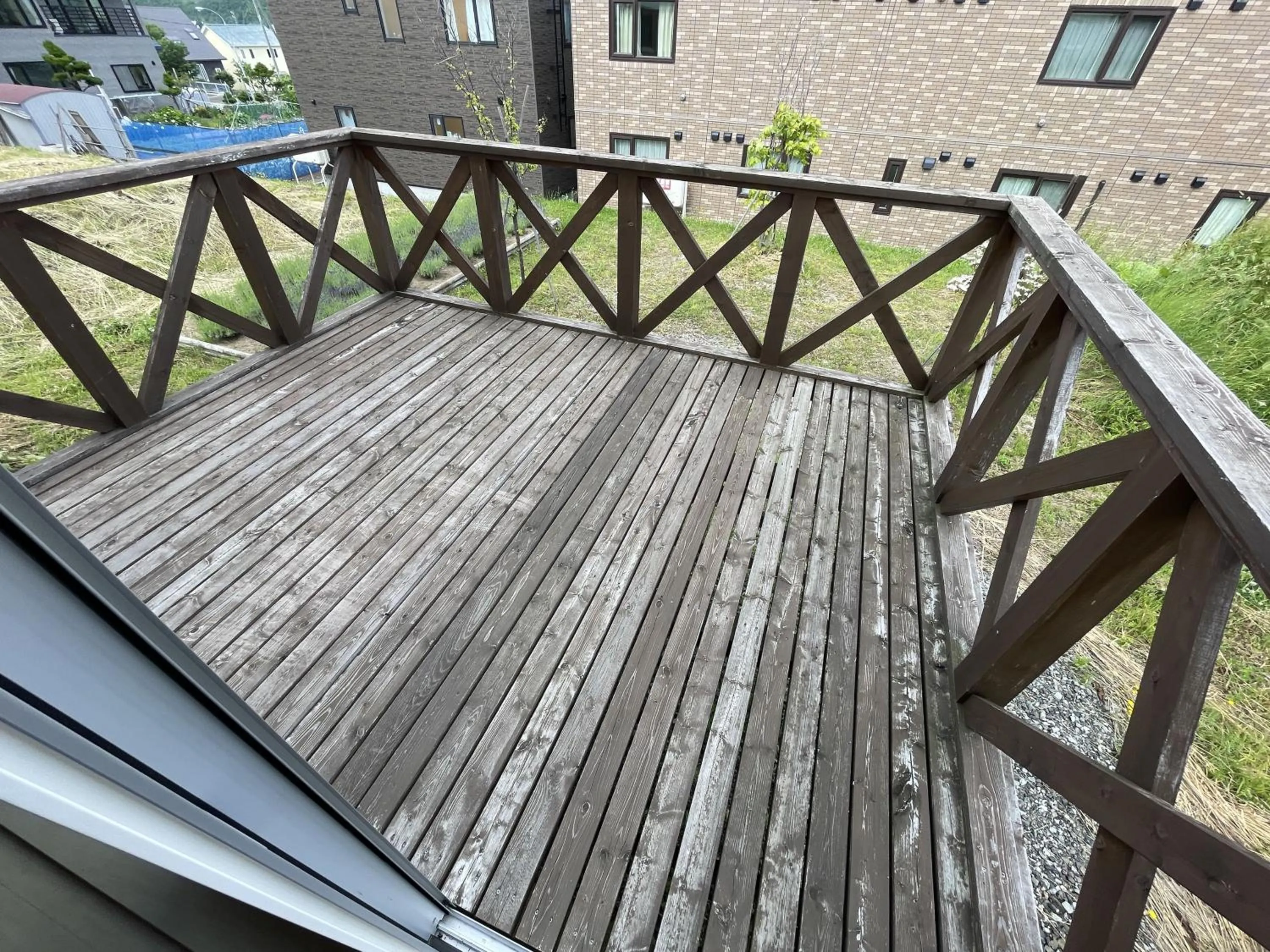 Balcony/Terrace in Ume