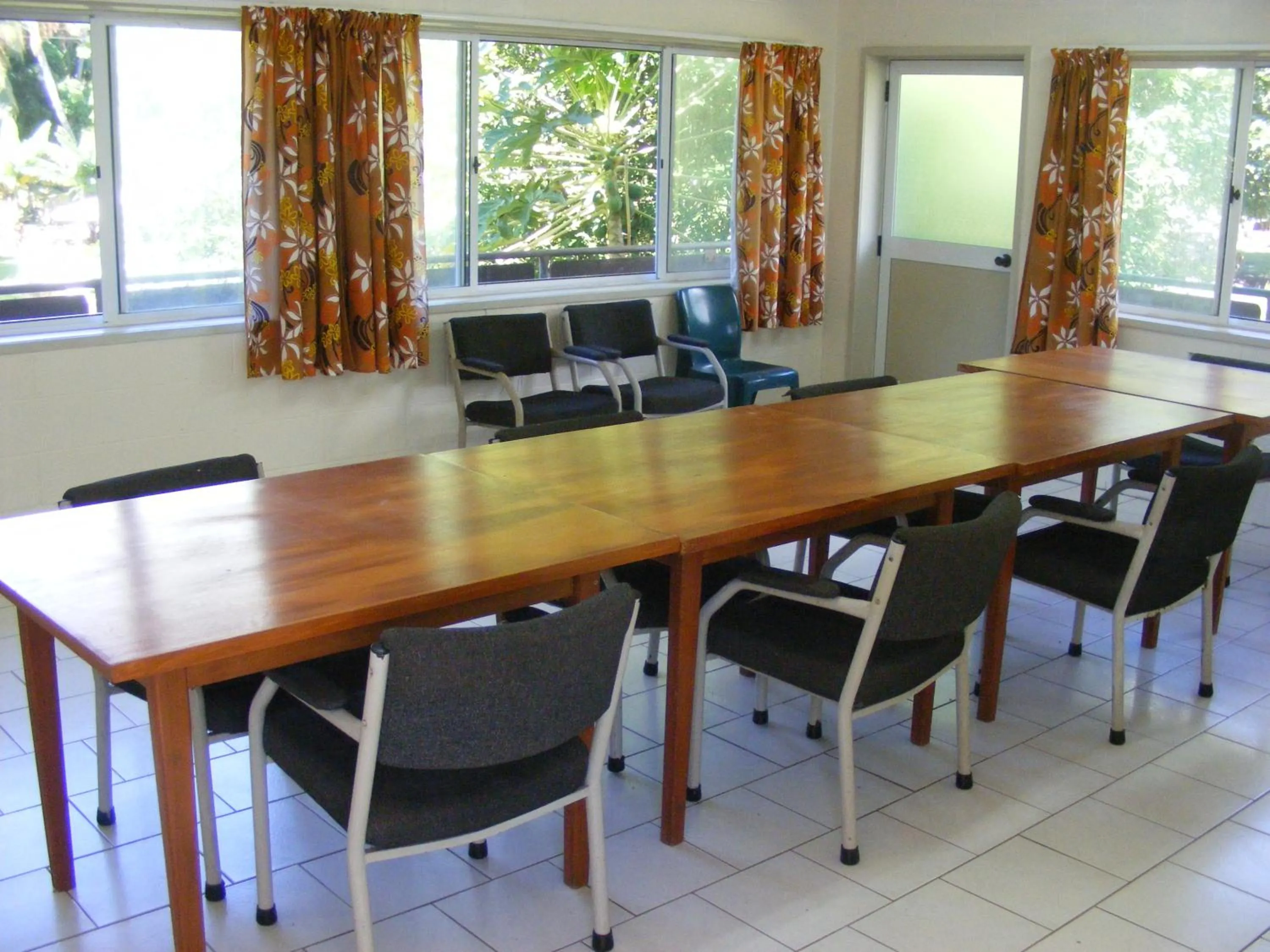 Meeting/conference room in Central Motel