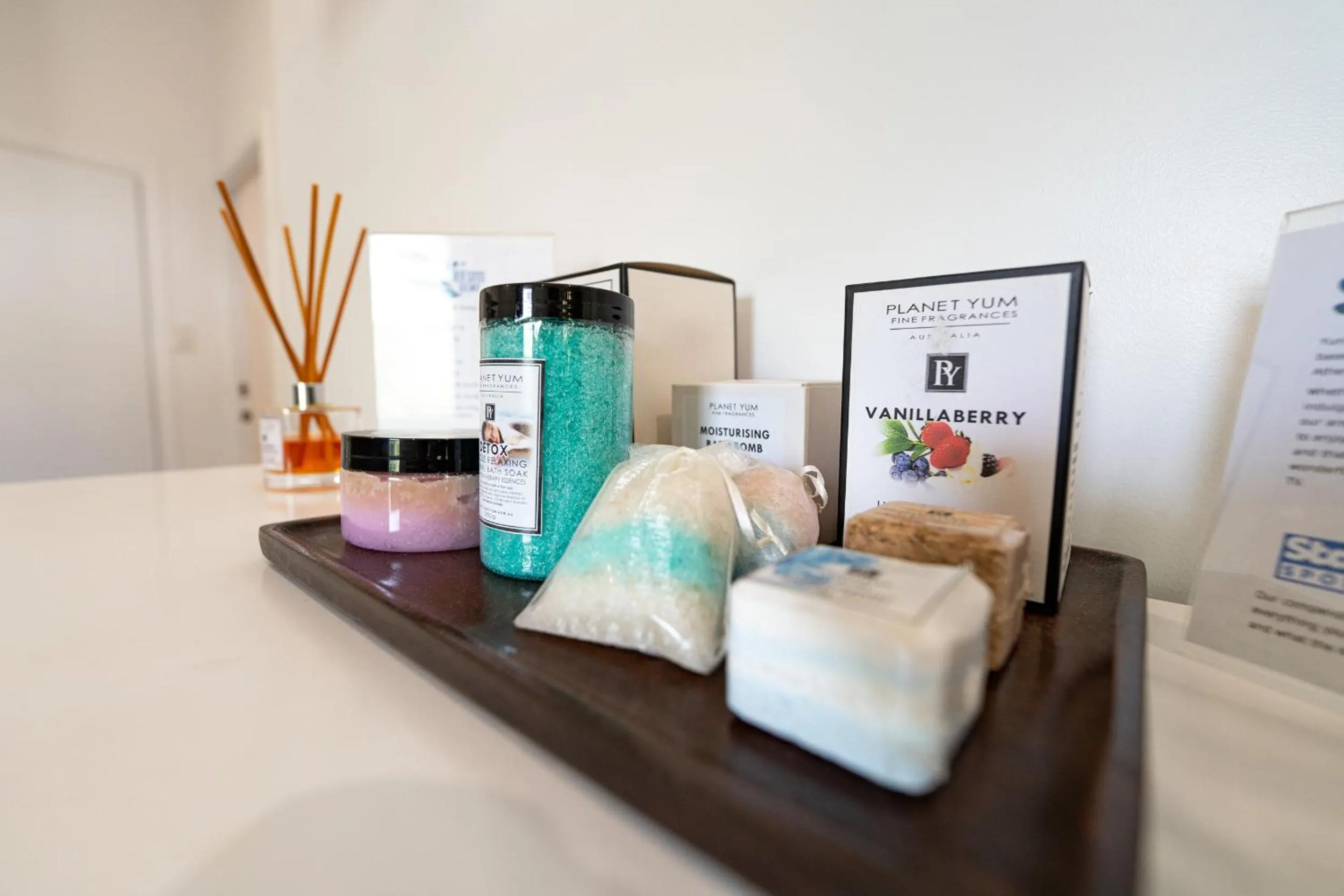 Bathroom in Blue Summit Hideaway