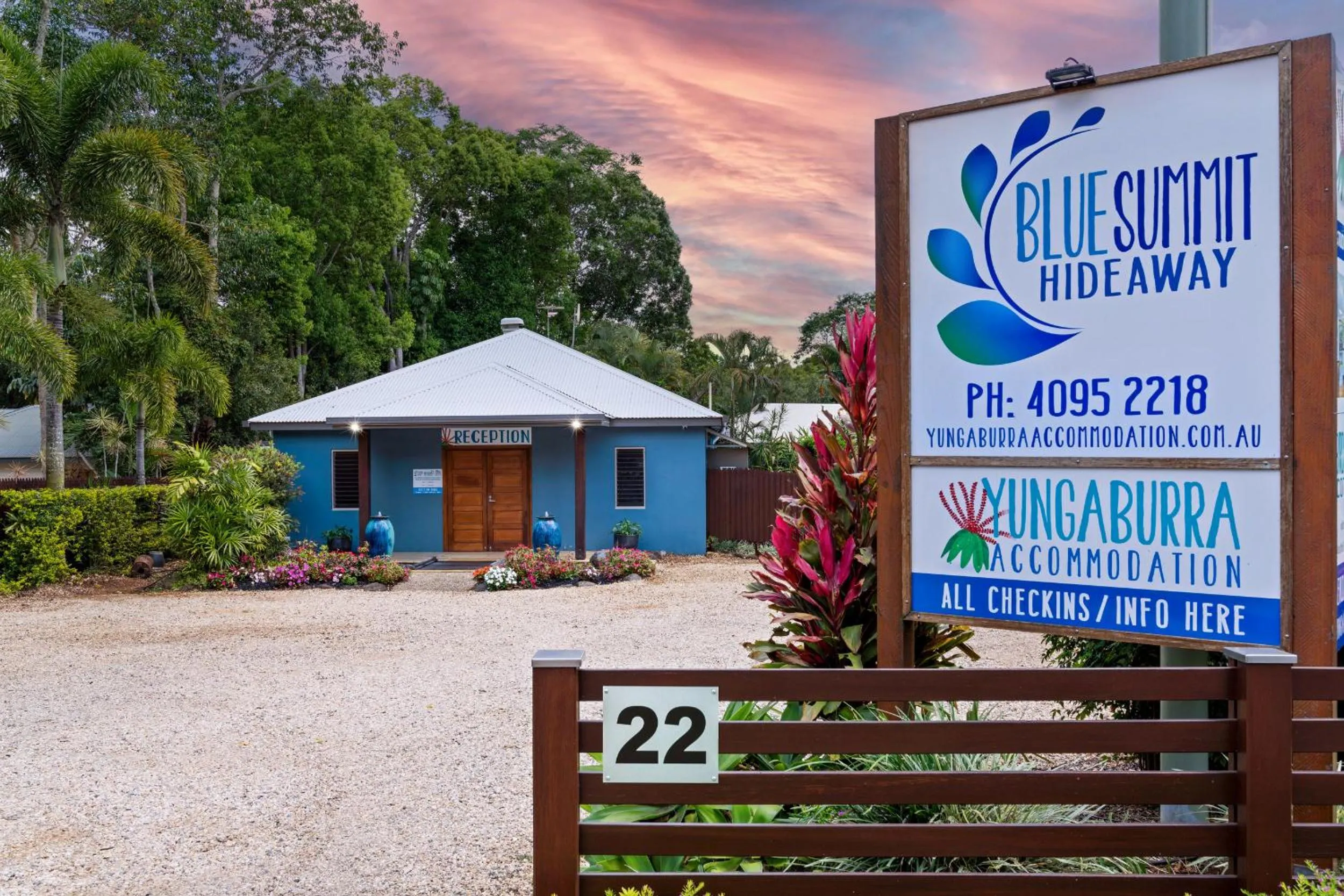 Lobby or reception in Blue Summit Hideaway