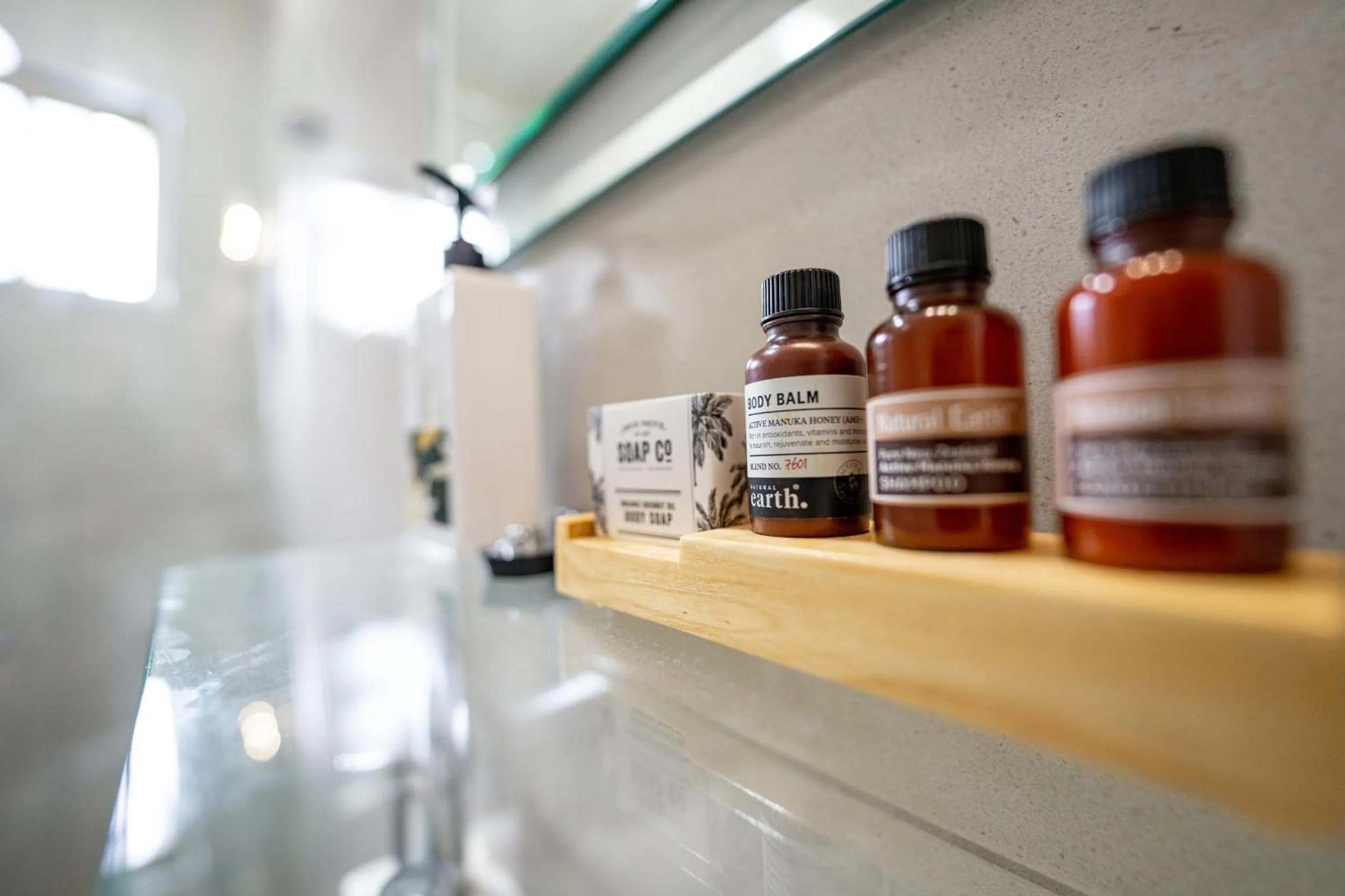 Bathroom in Blue Summit Hideaway