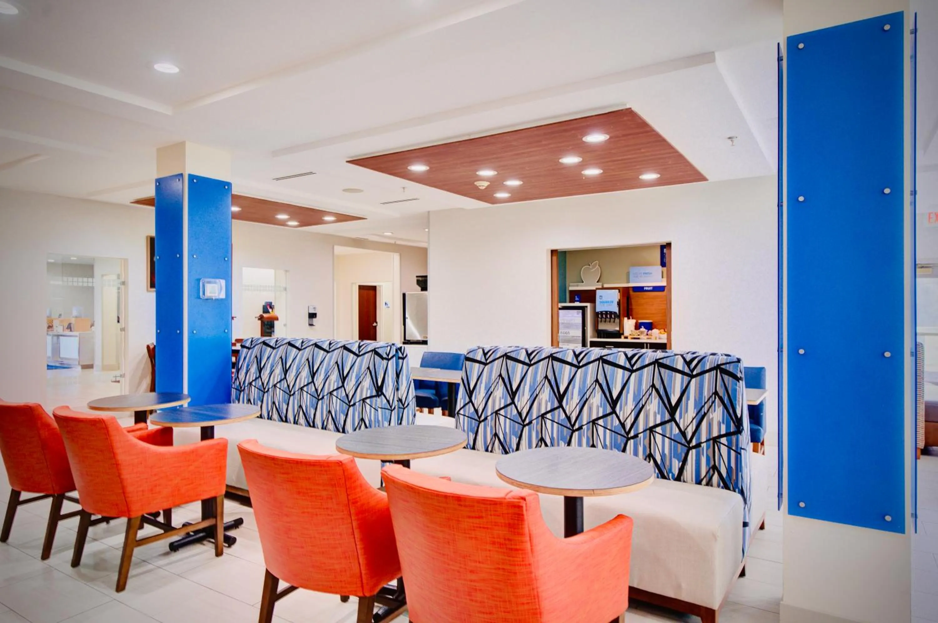 Property building in Holiday Inn Express Hotel & Suites Chester by IHG