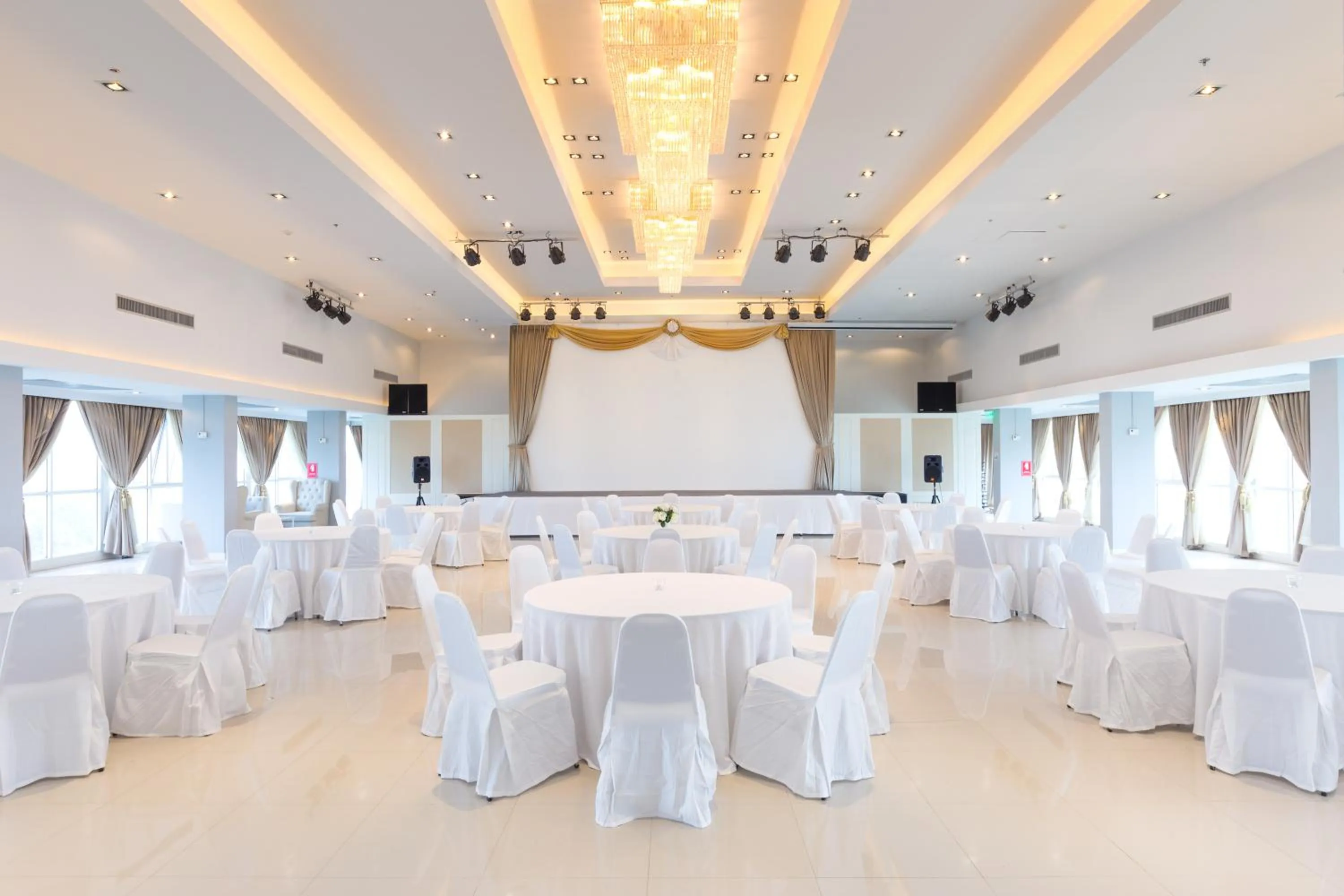 Meeting/conference room in Top View Hotel - SHA Extra Plus