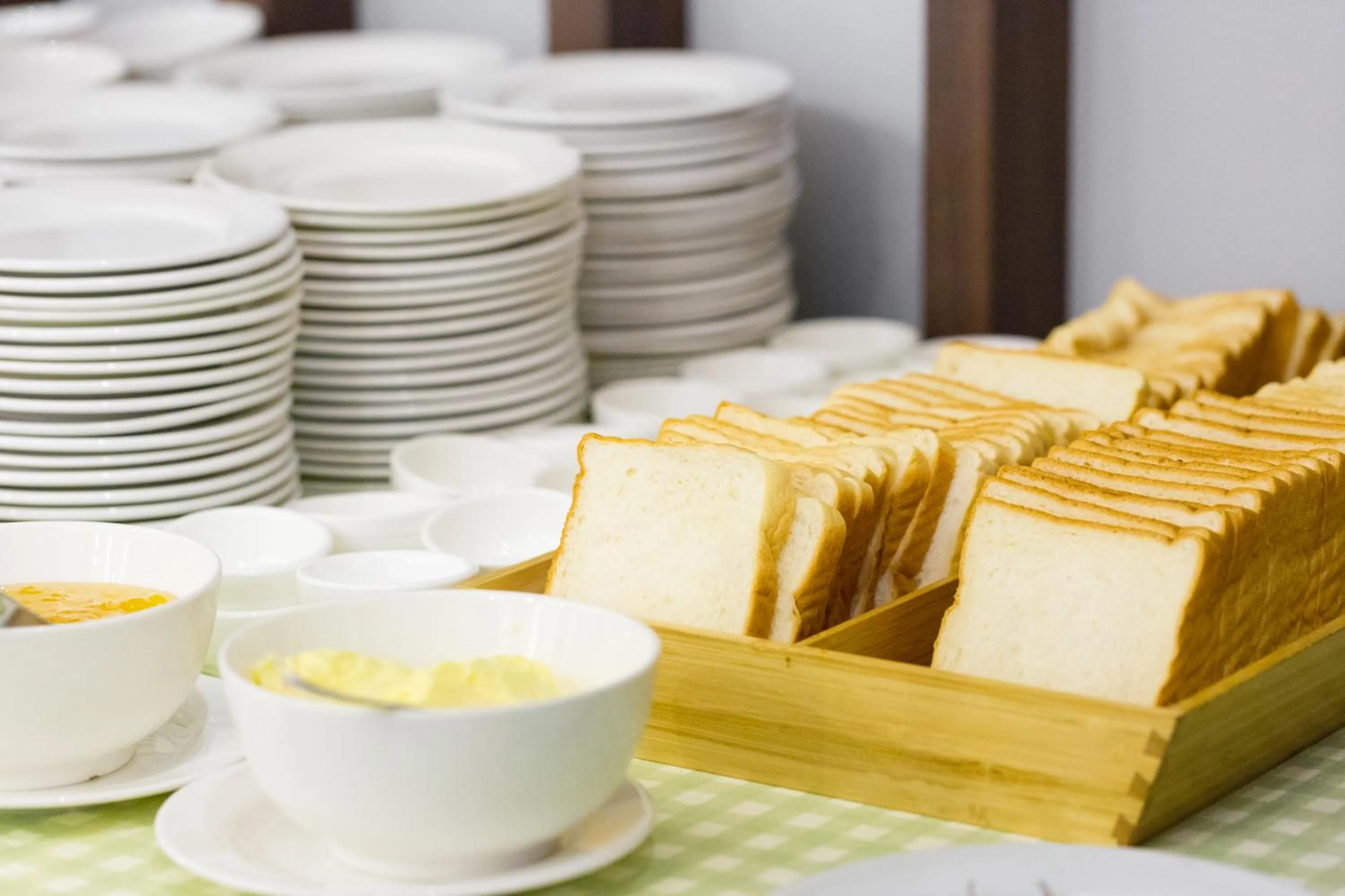 Breakfast in Top View Hotel - SHA Extra Plus