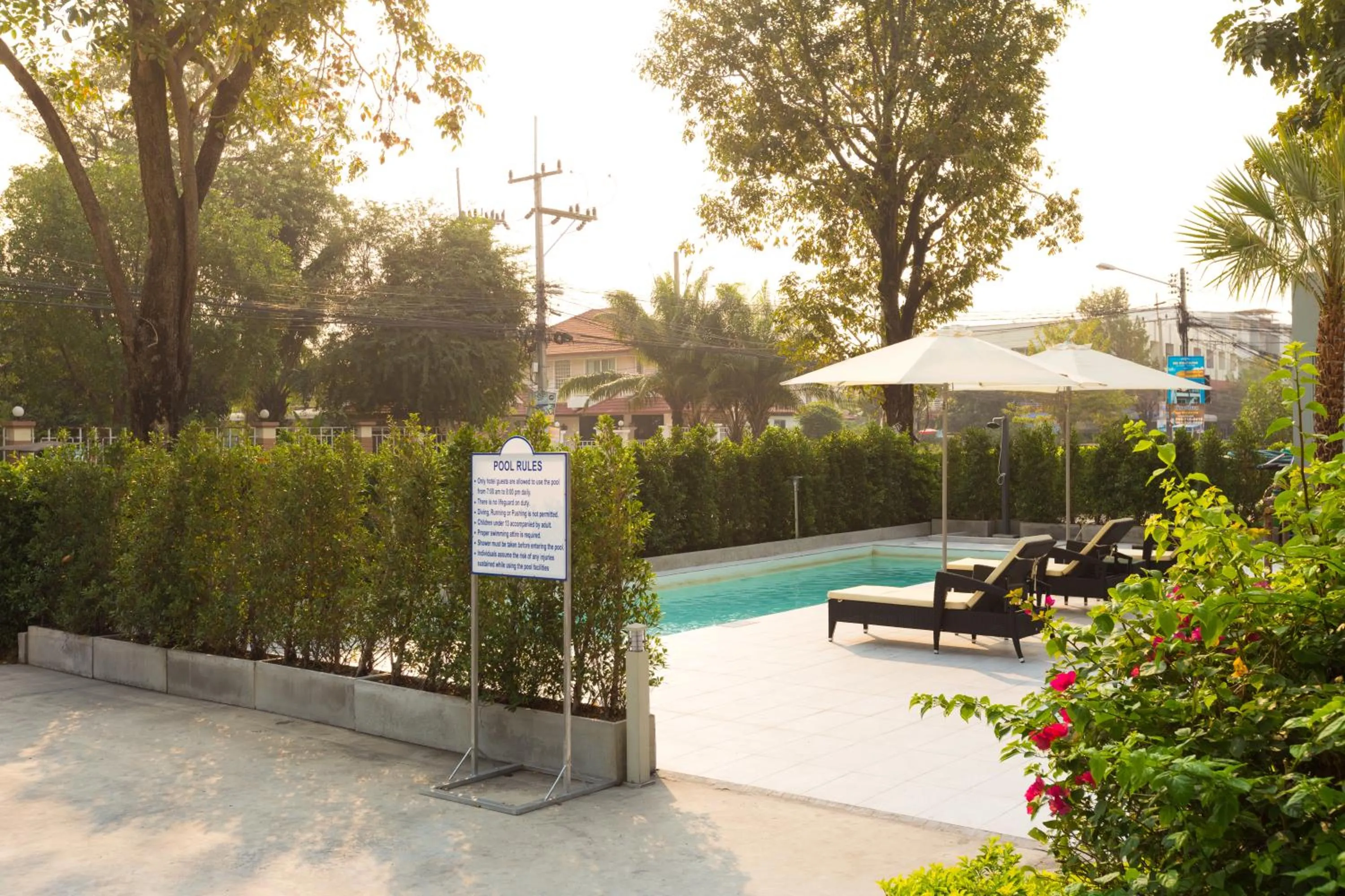 Property building in Top View Hotel - SHA Extra Plus