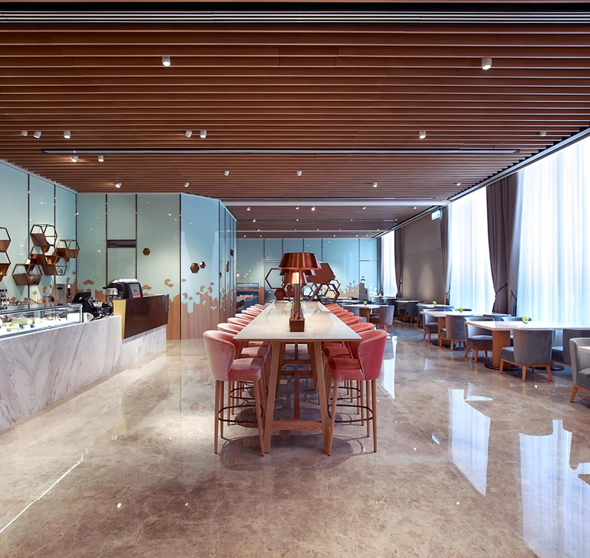 Restaurant/places to eat in Grand Mayfull Taipei