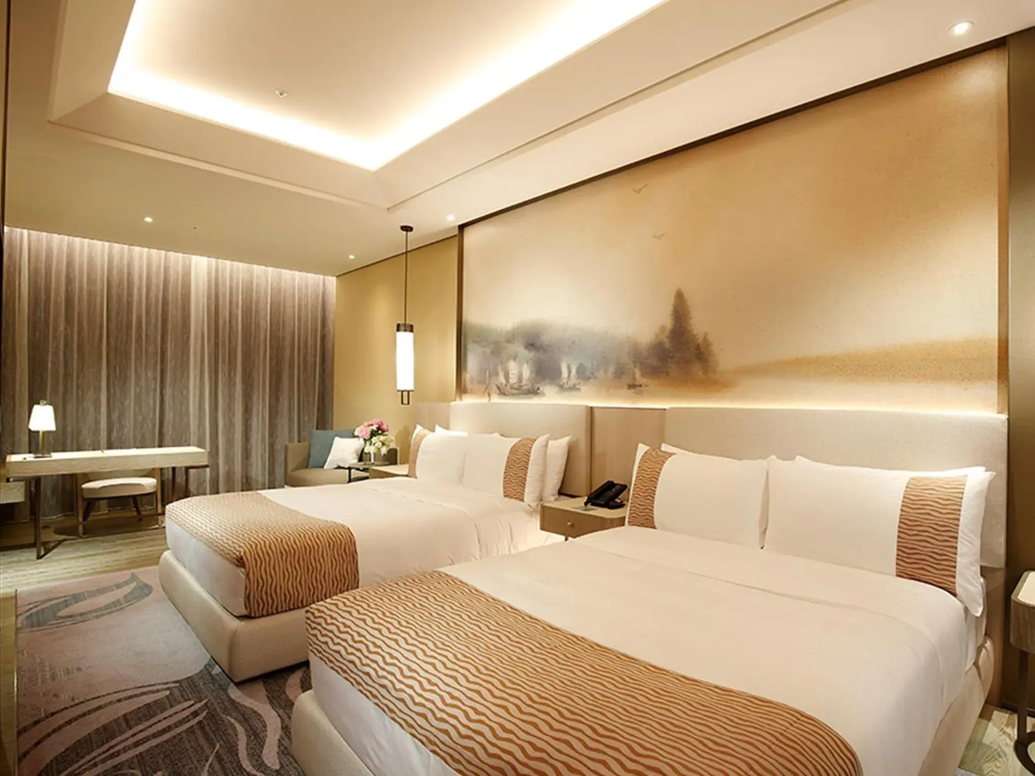 Elite Family Room in Grand Mayfull Taipei Elite Family Room in Grand Mayfull Taipei