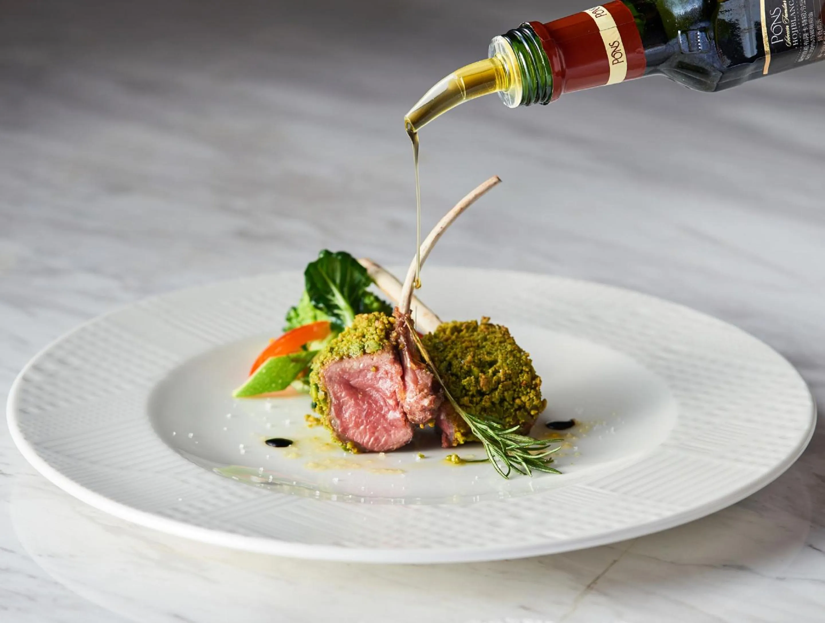 Restaurant/places to eat in Grand Mayfull Taipei