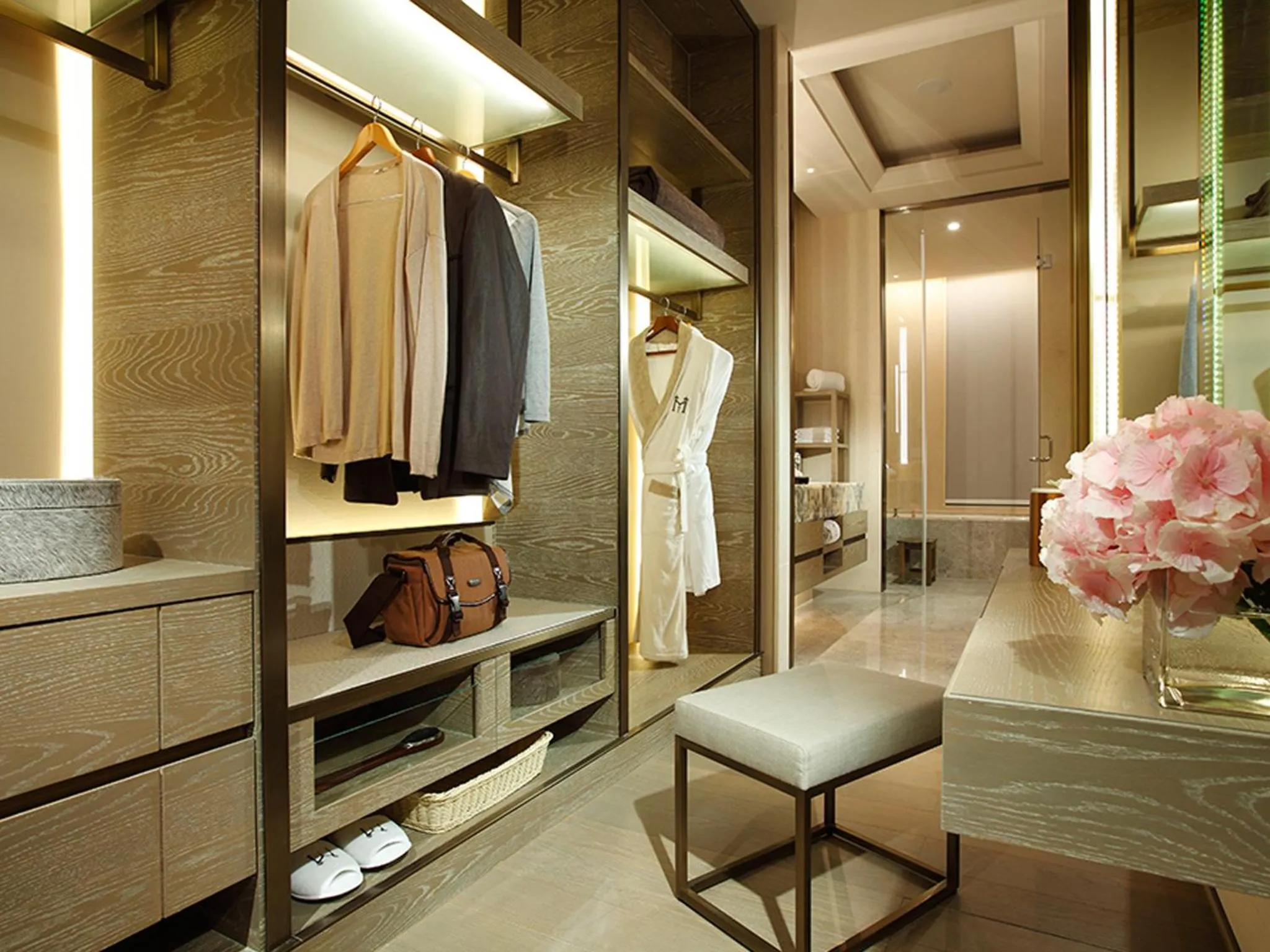 Decorative detail in Grand Mayfull Taipei