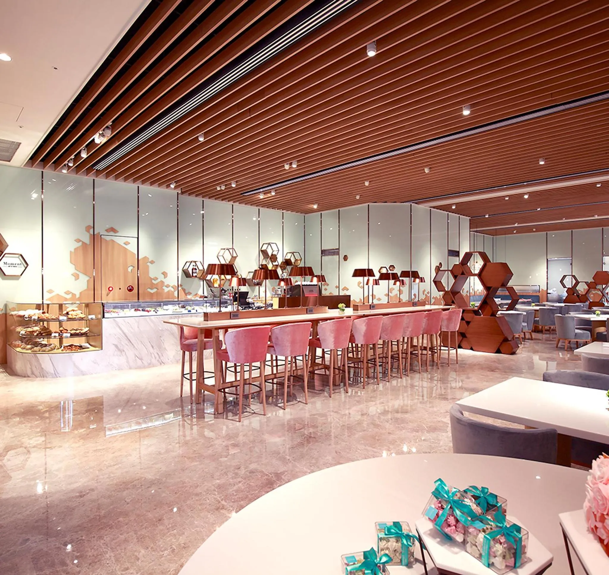 Restaurant/places to eat in Grand Mayfull Taipei