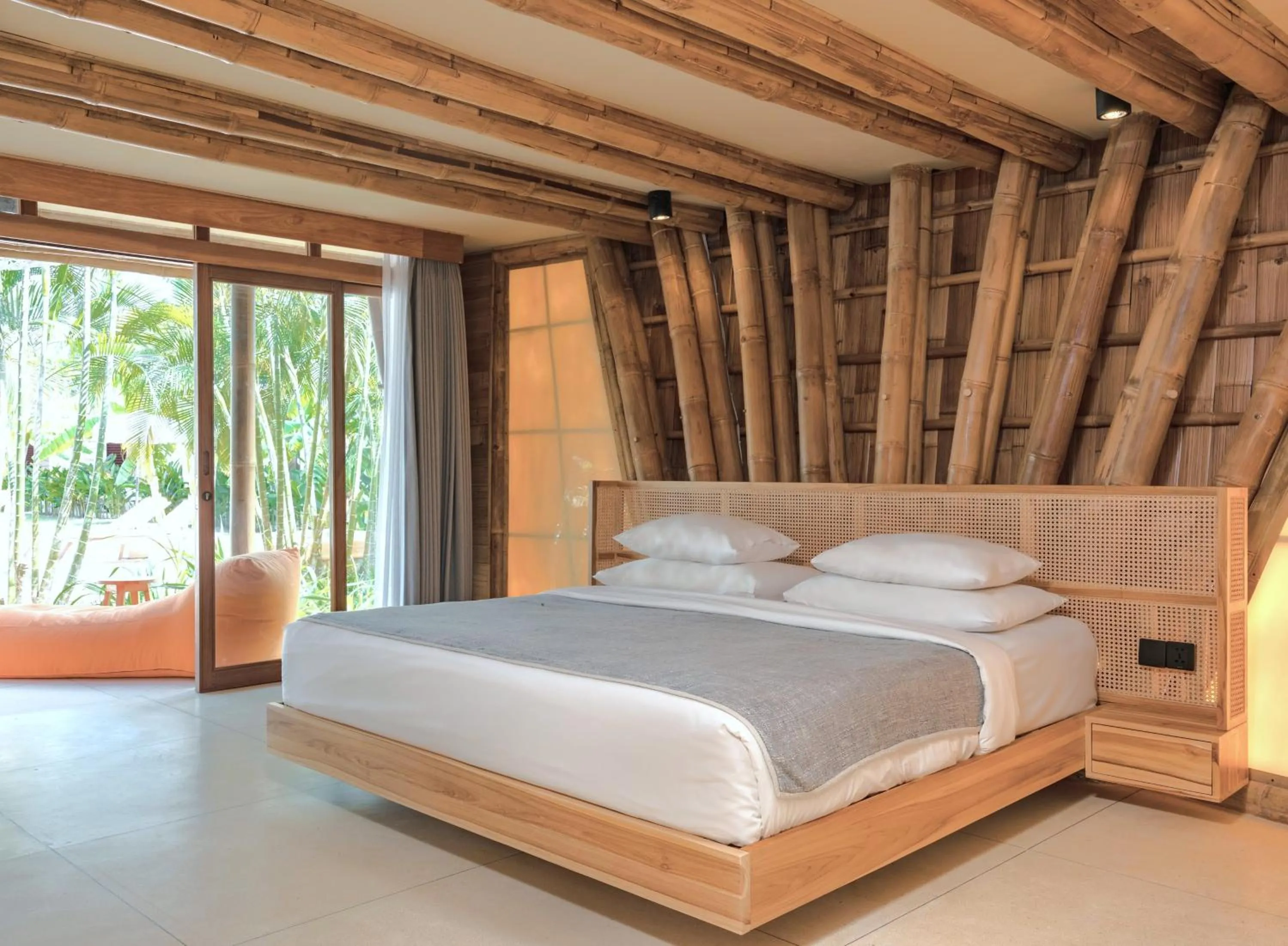 Bed in Origin Lombok