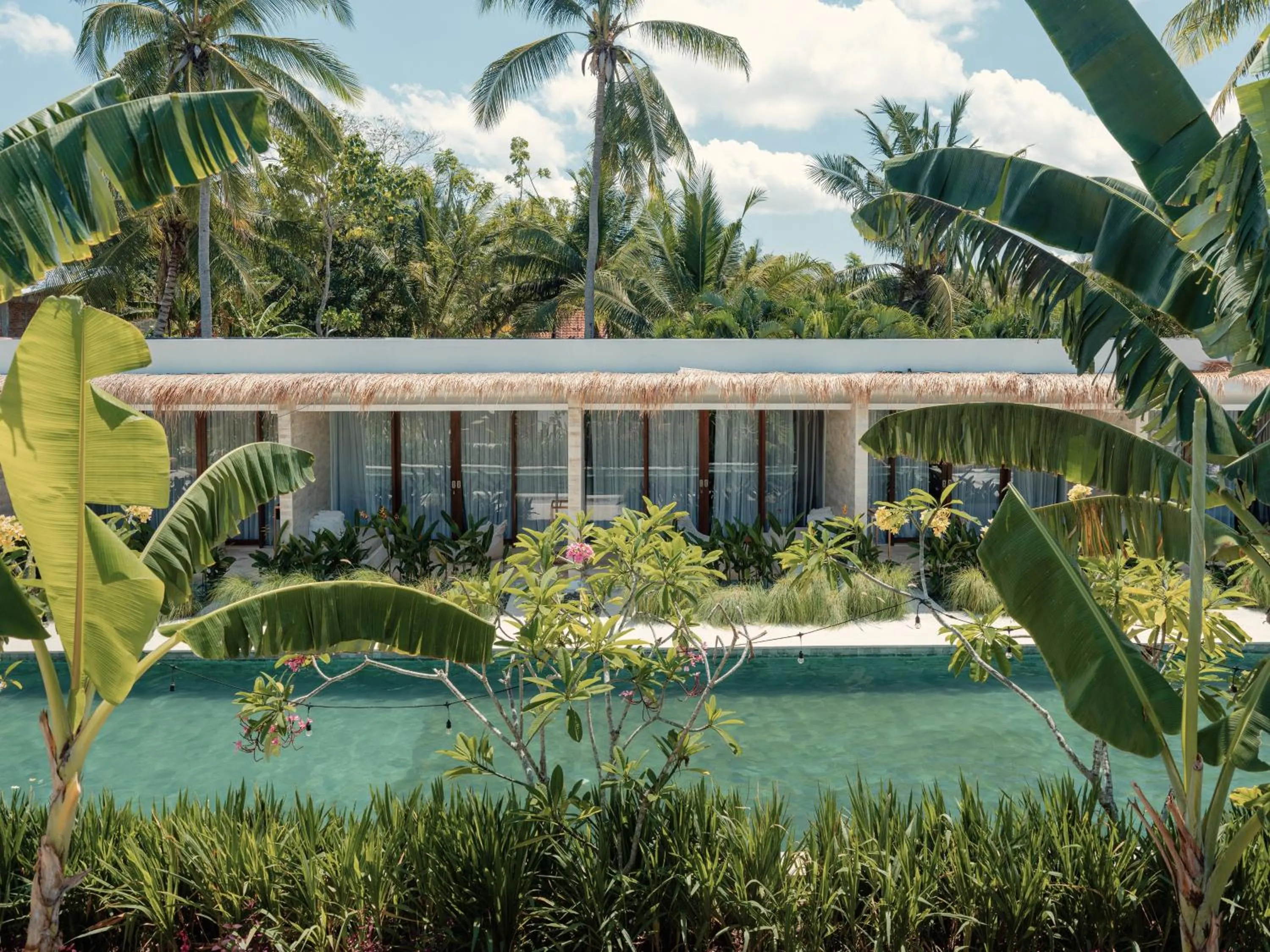 View (from property/room) in Origin Lombok